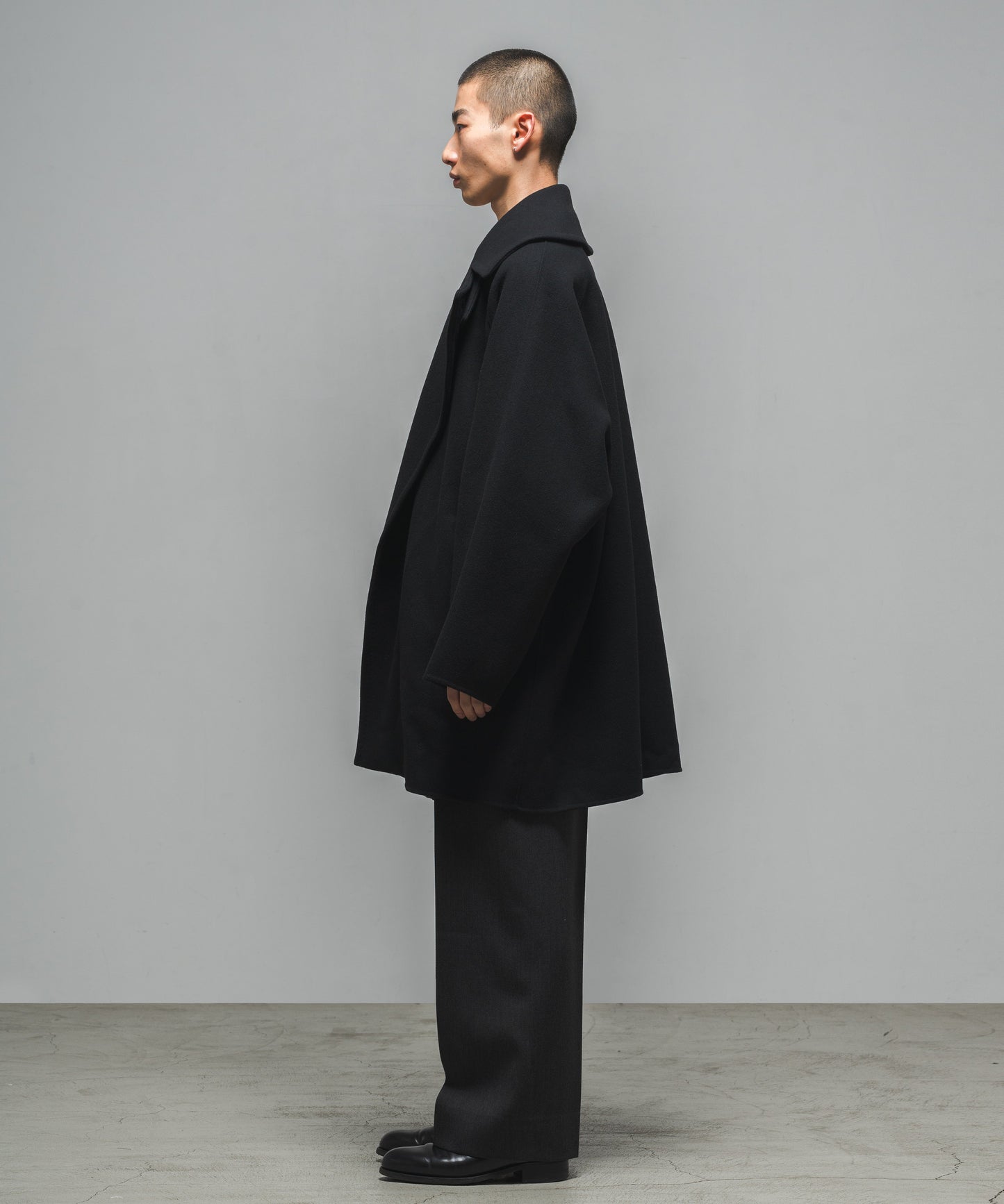 ORCA SHORT COAT