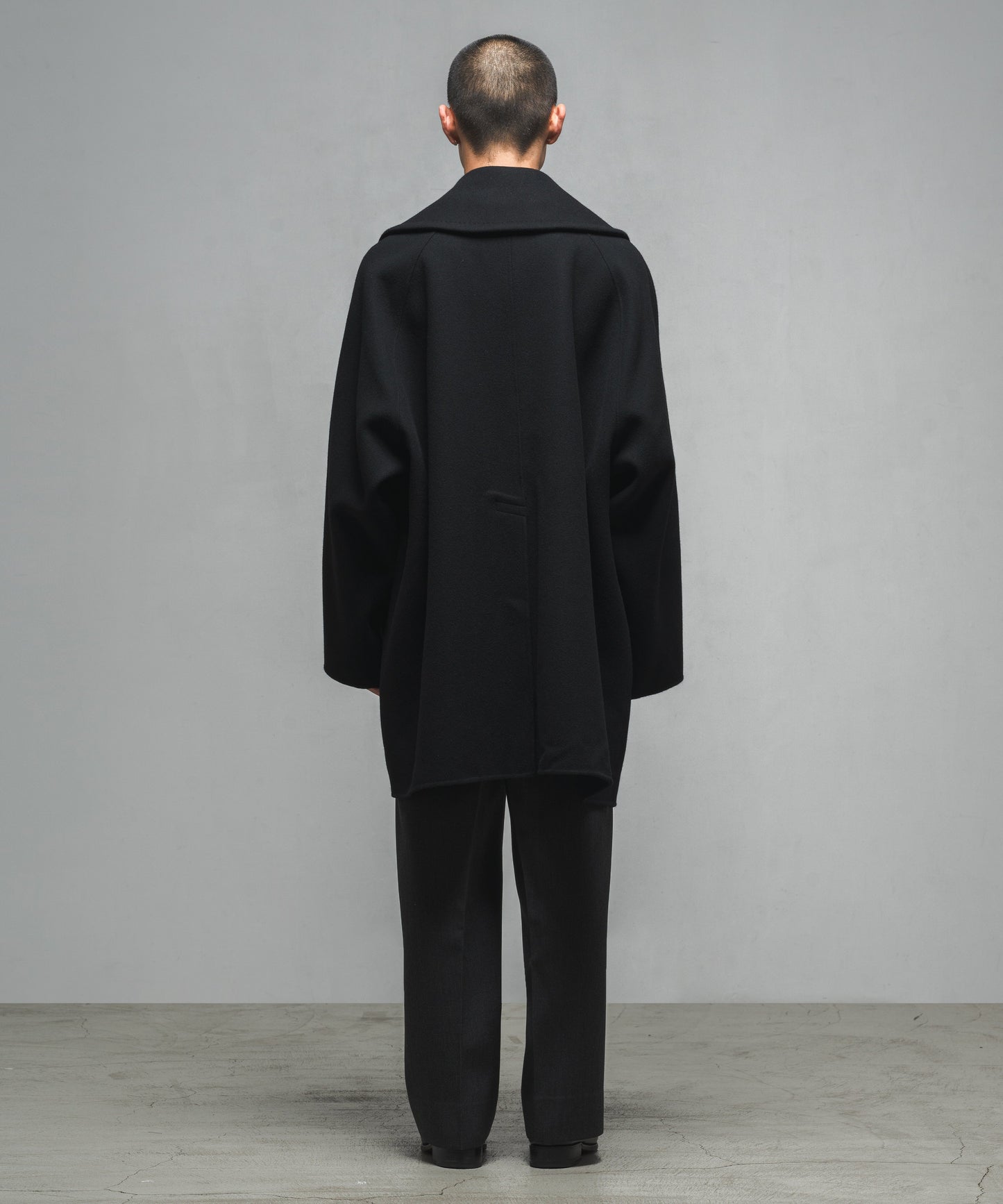 ORCA SHORT COAT