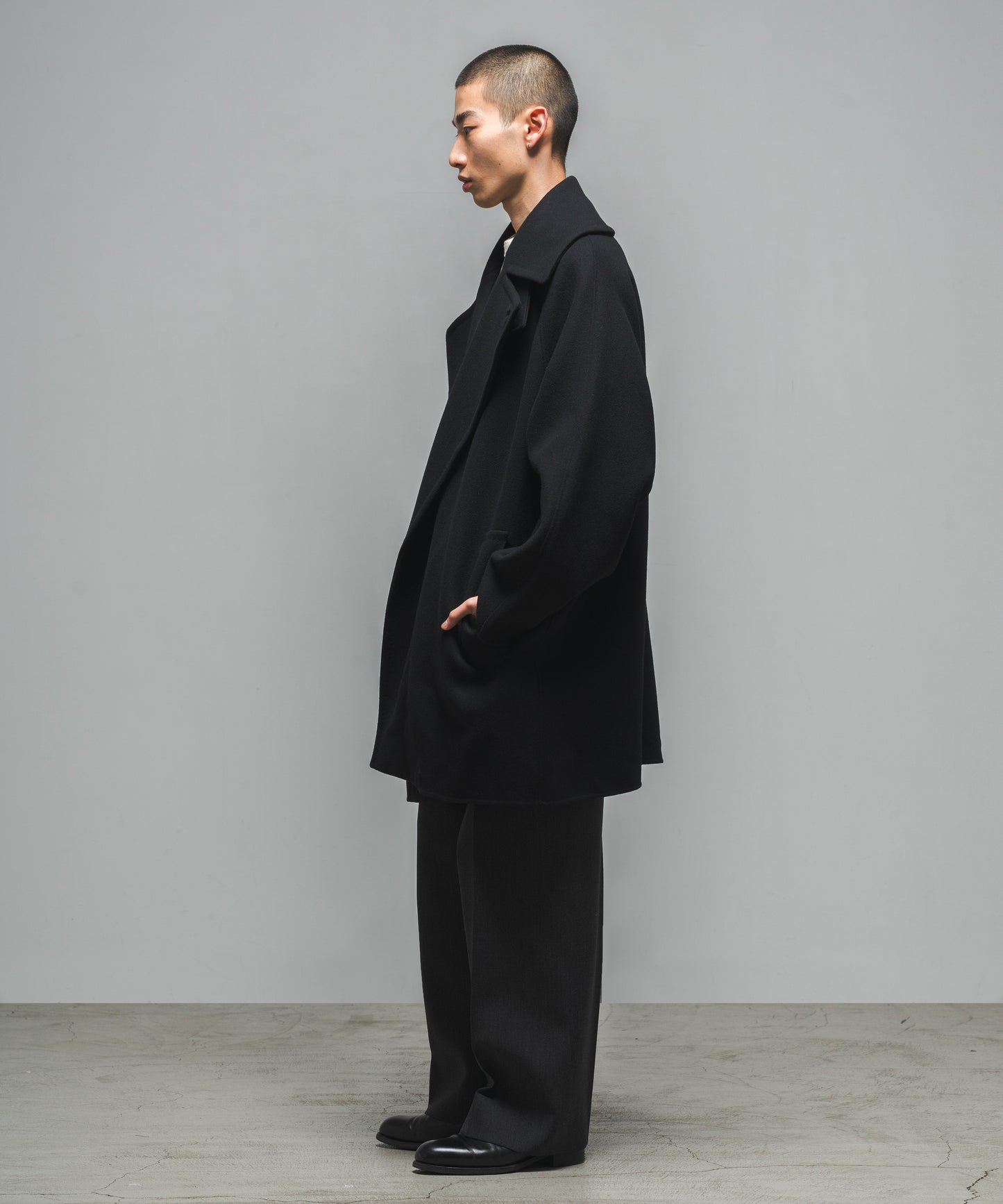 ORCA SHORT COAT