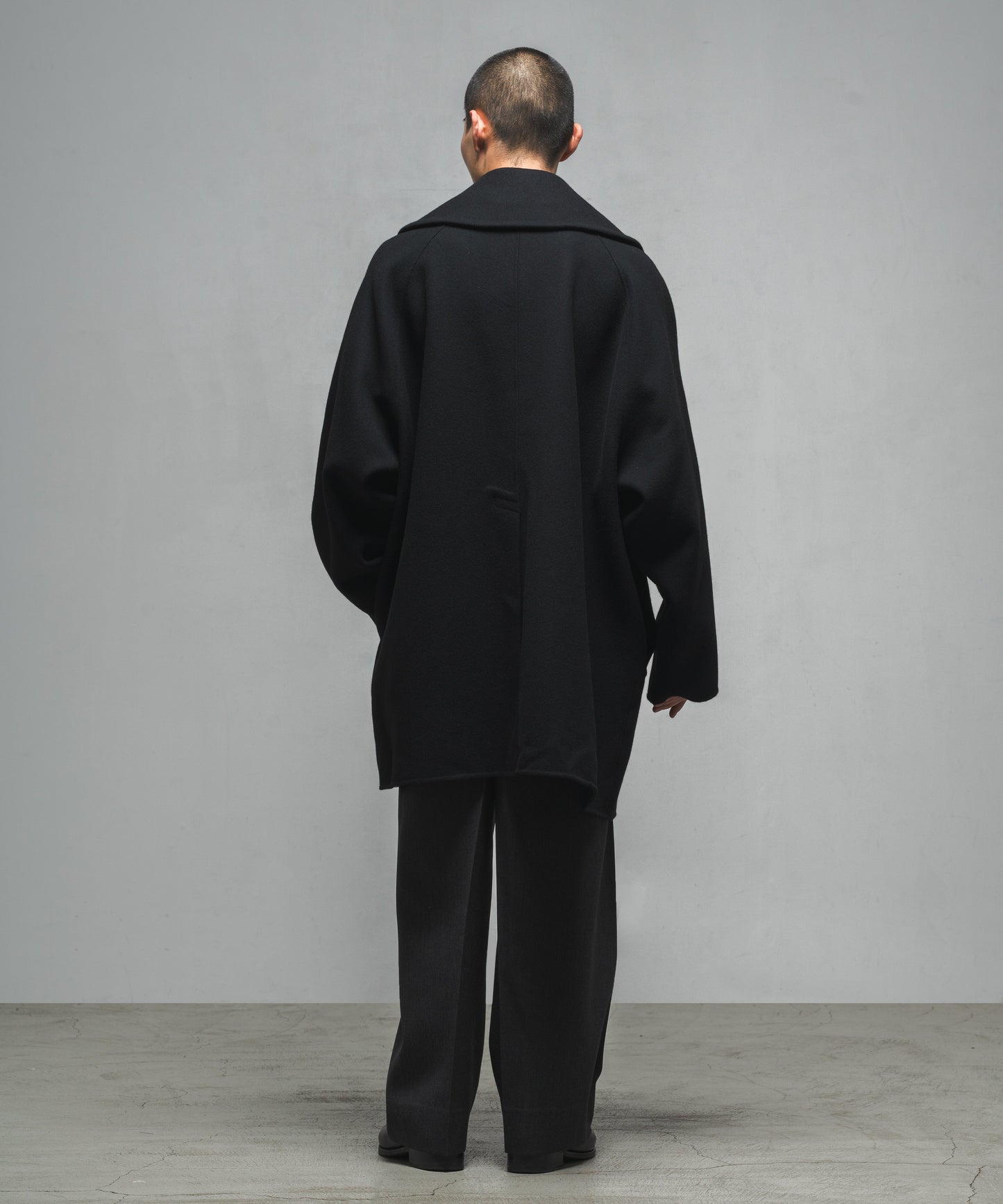 ORCA SHORT COAT
