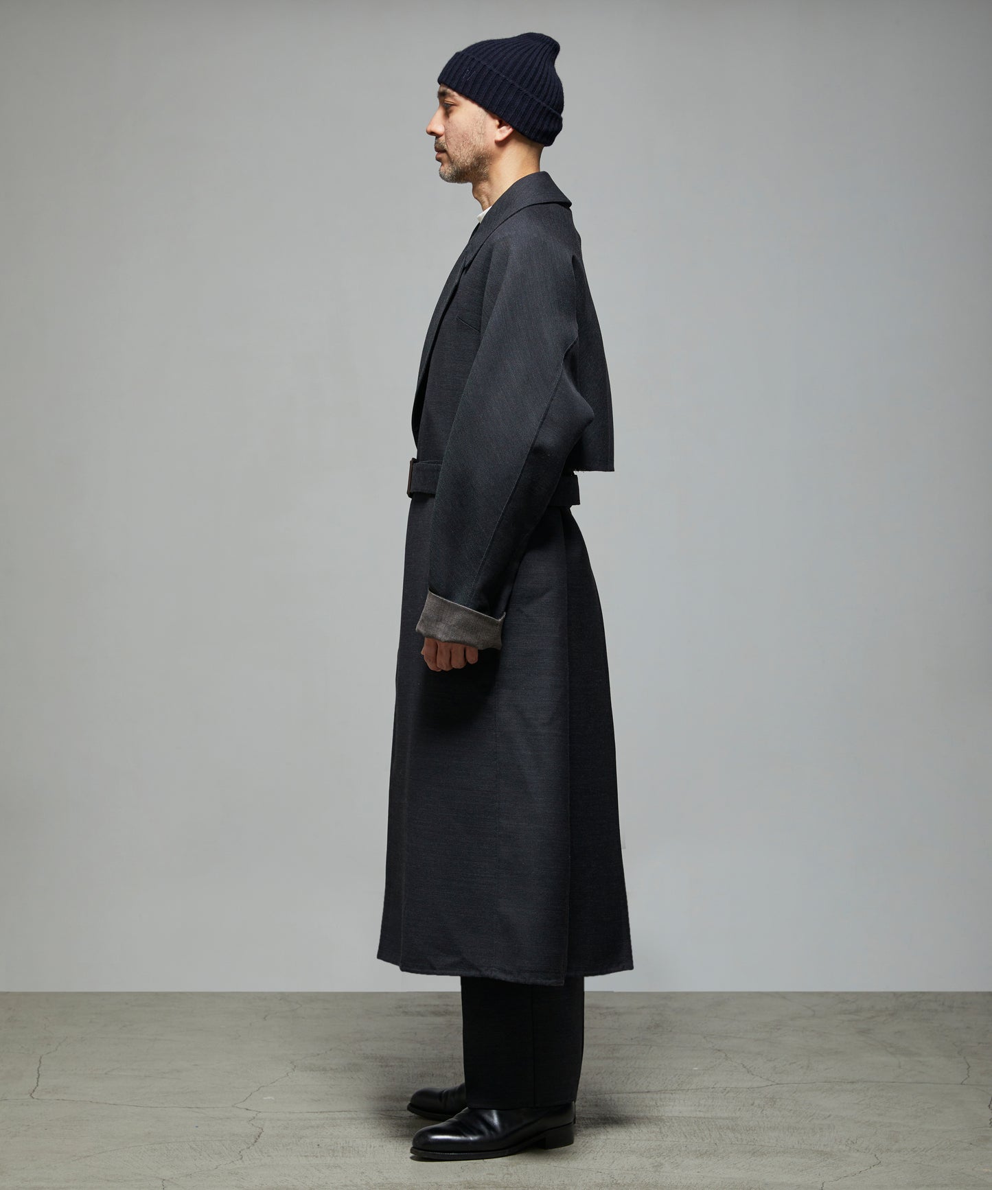 REPREHEND COAT