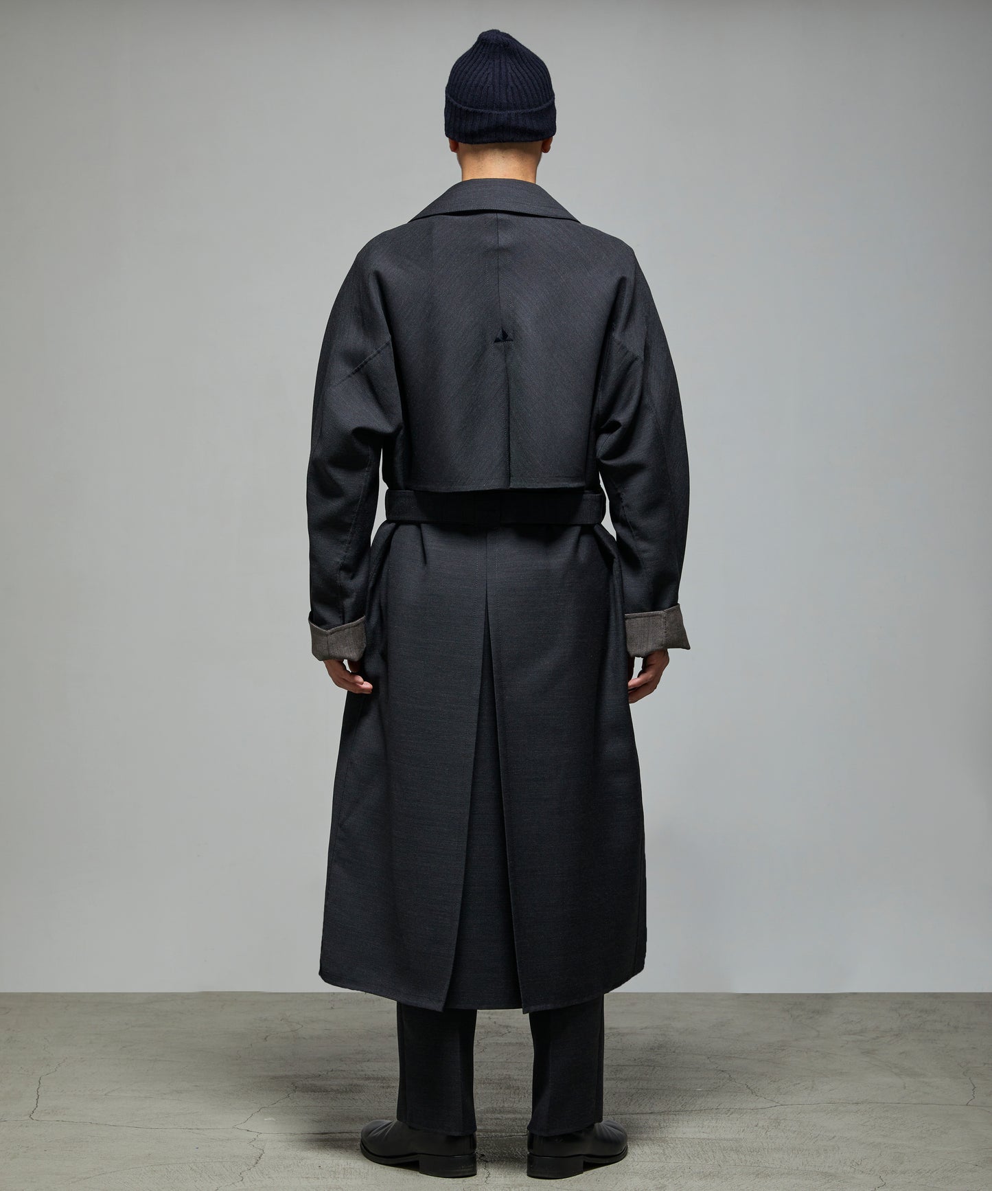 REPREHEND COAT