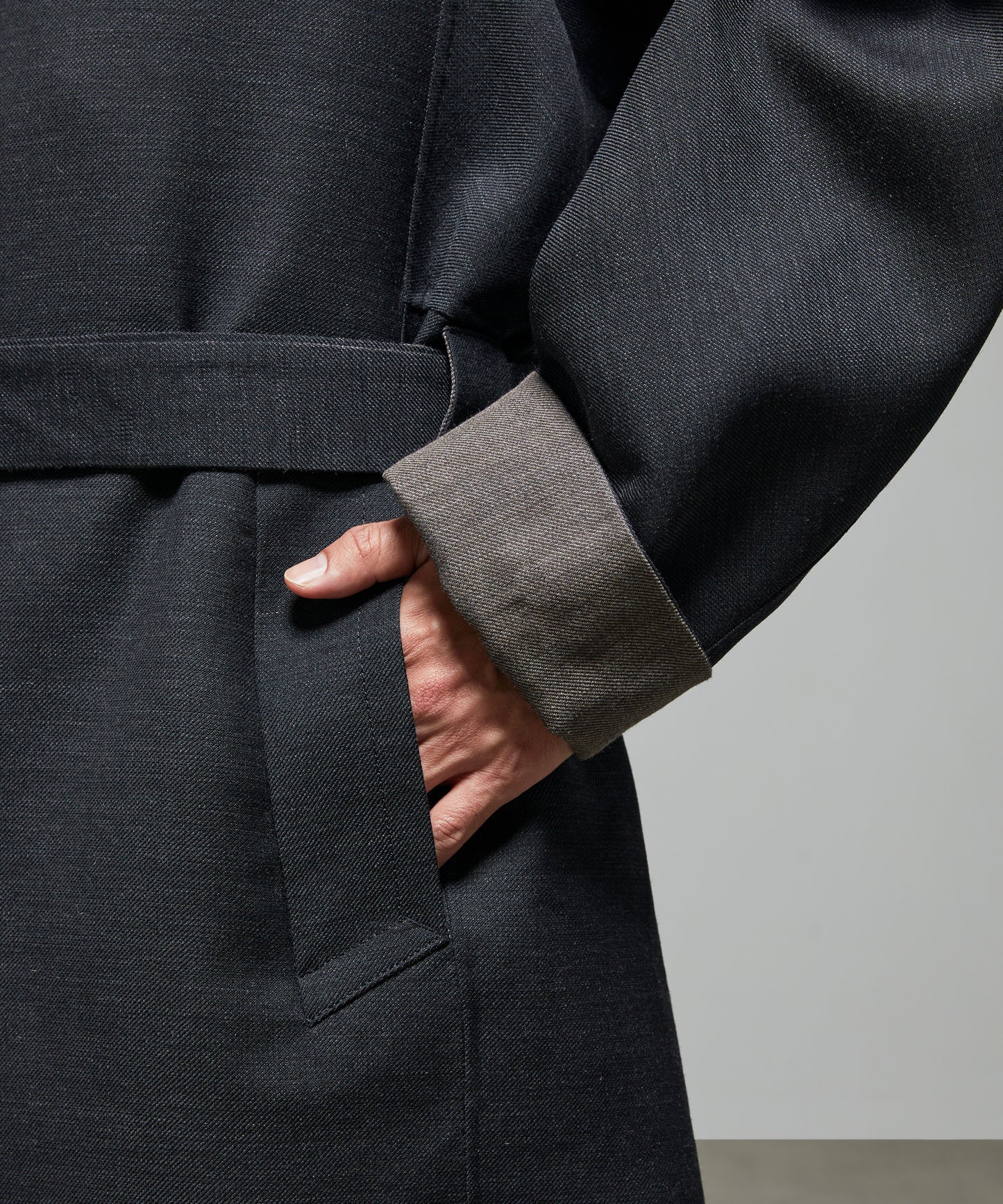 REPREHEND COAT