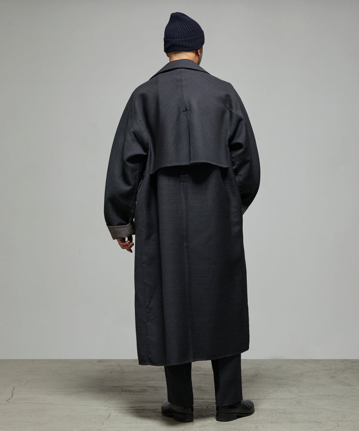 REPREHEND COAT