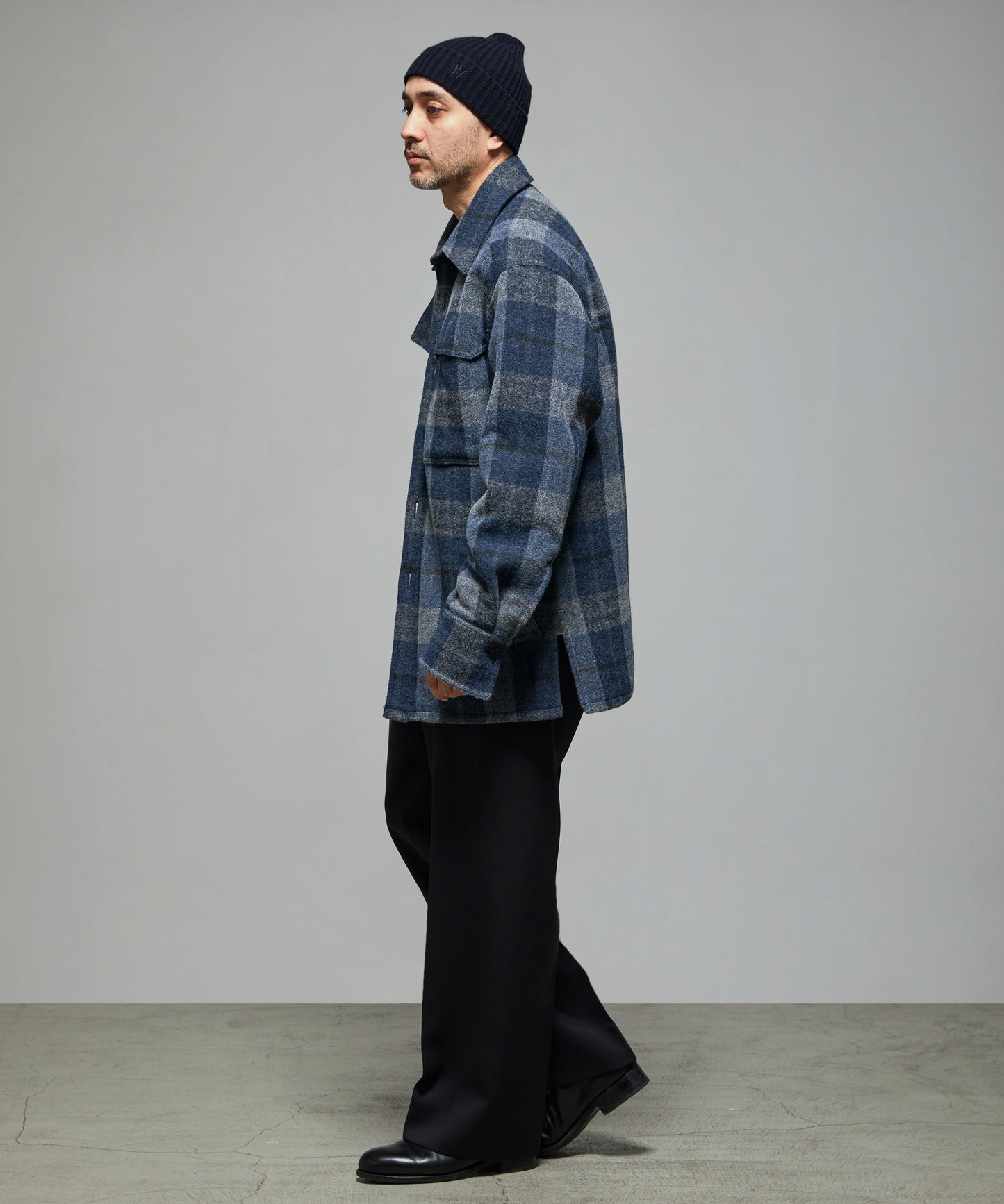 BOMBACIO CPO BLOUSON