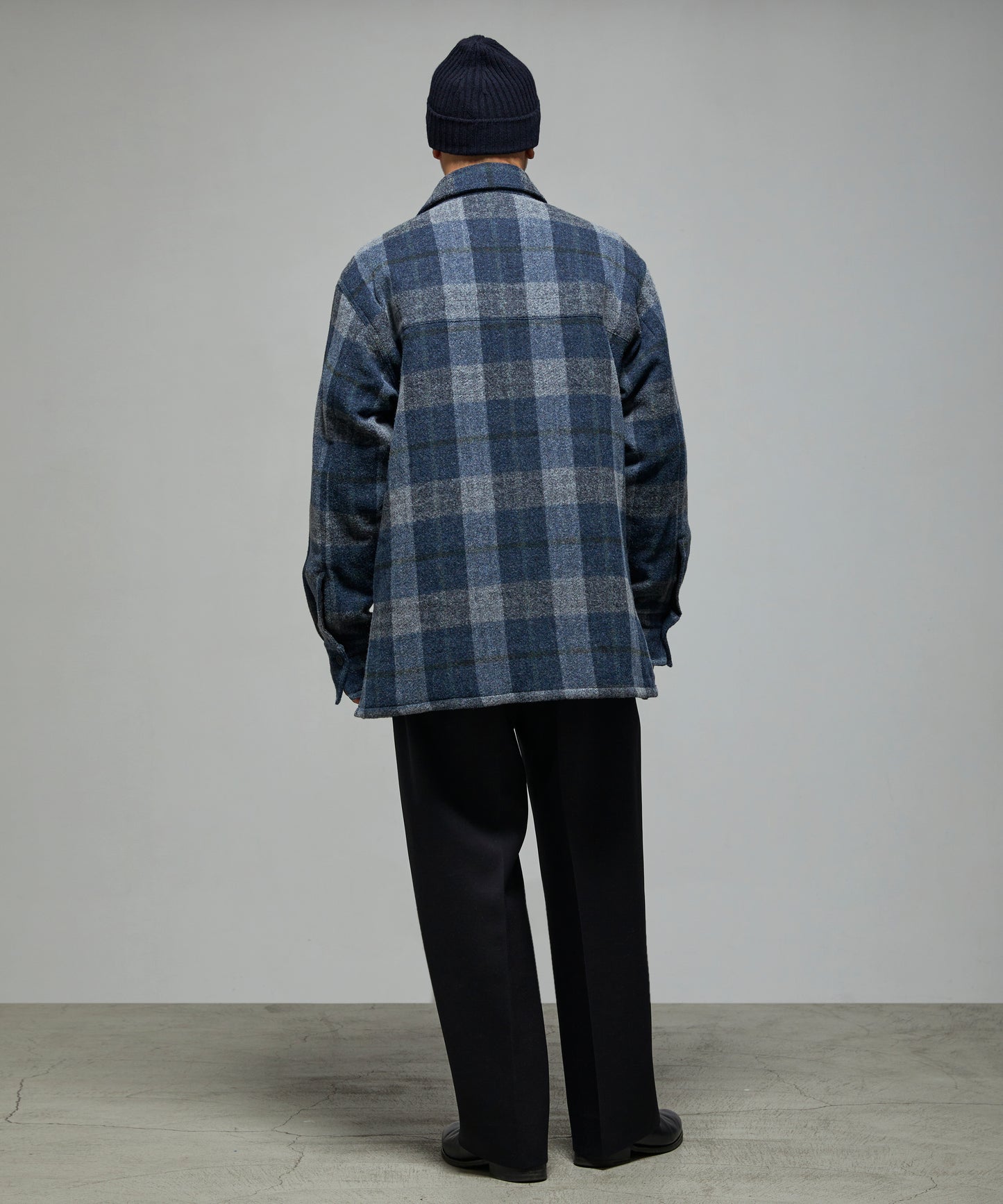BOMBACIO CPO BLOUSON