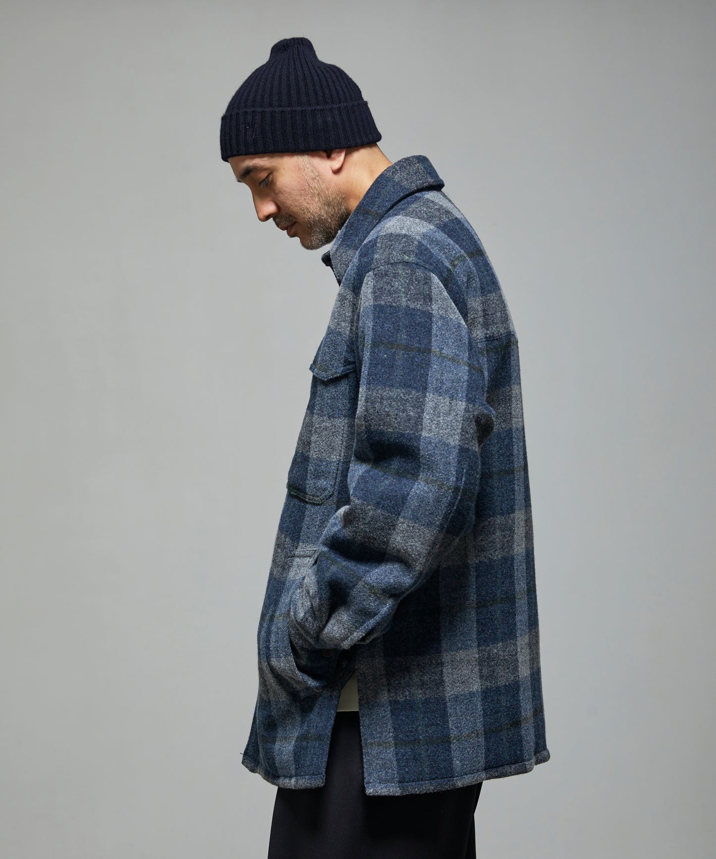 BOMBACIO CPO BLOUSON