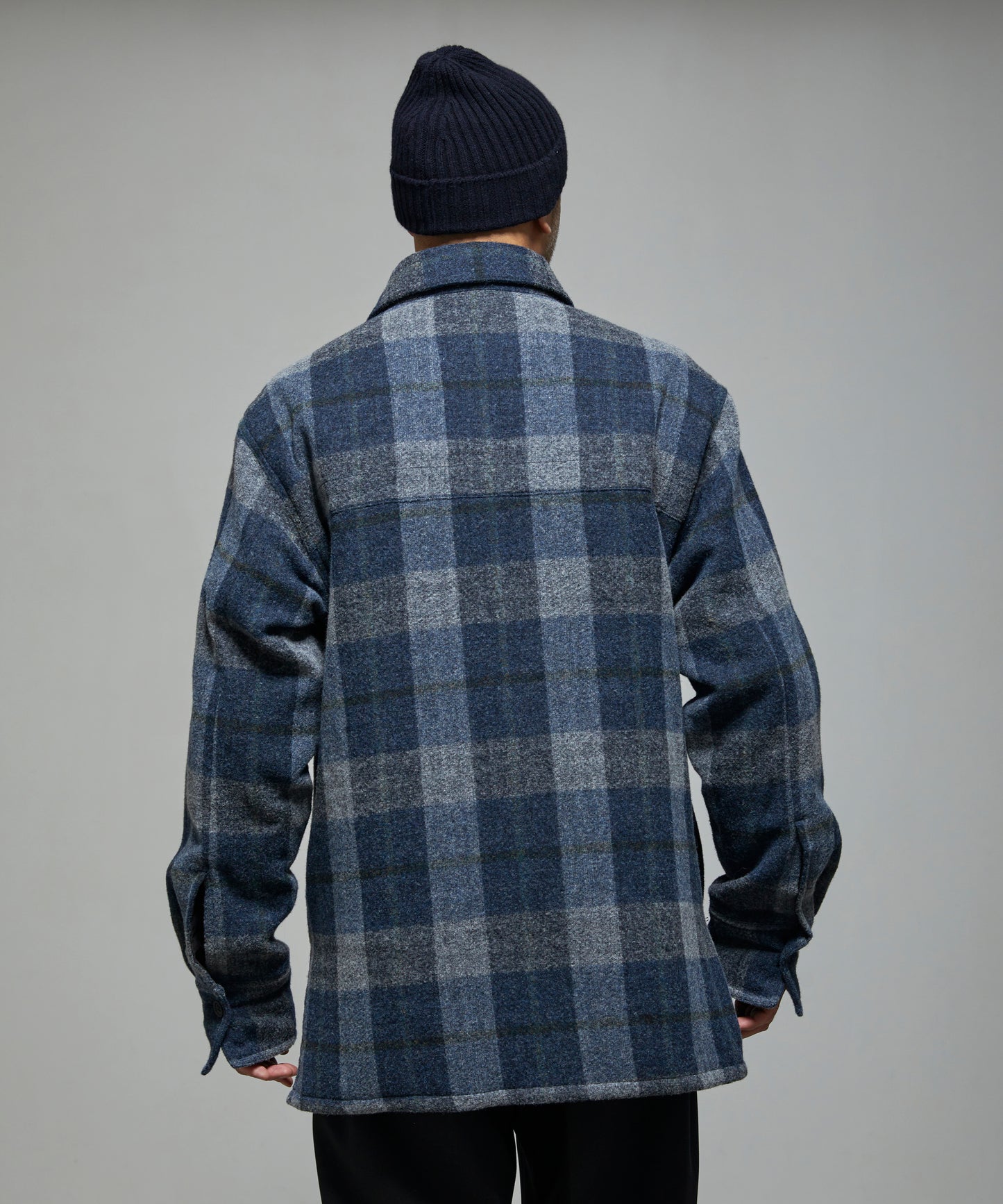 BOMBACIO CPO BLOUSON