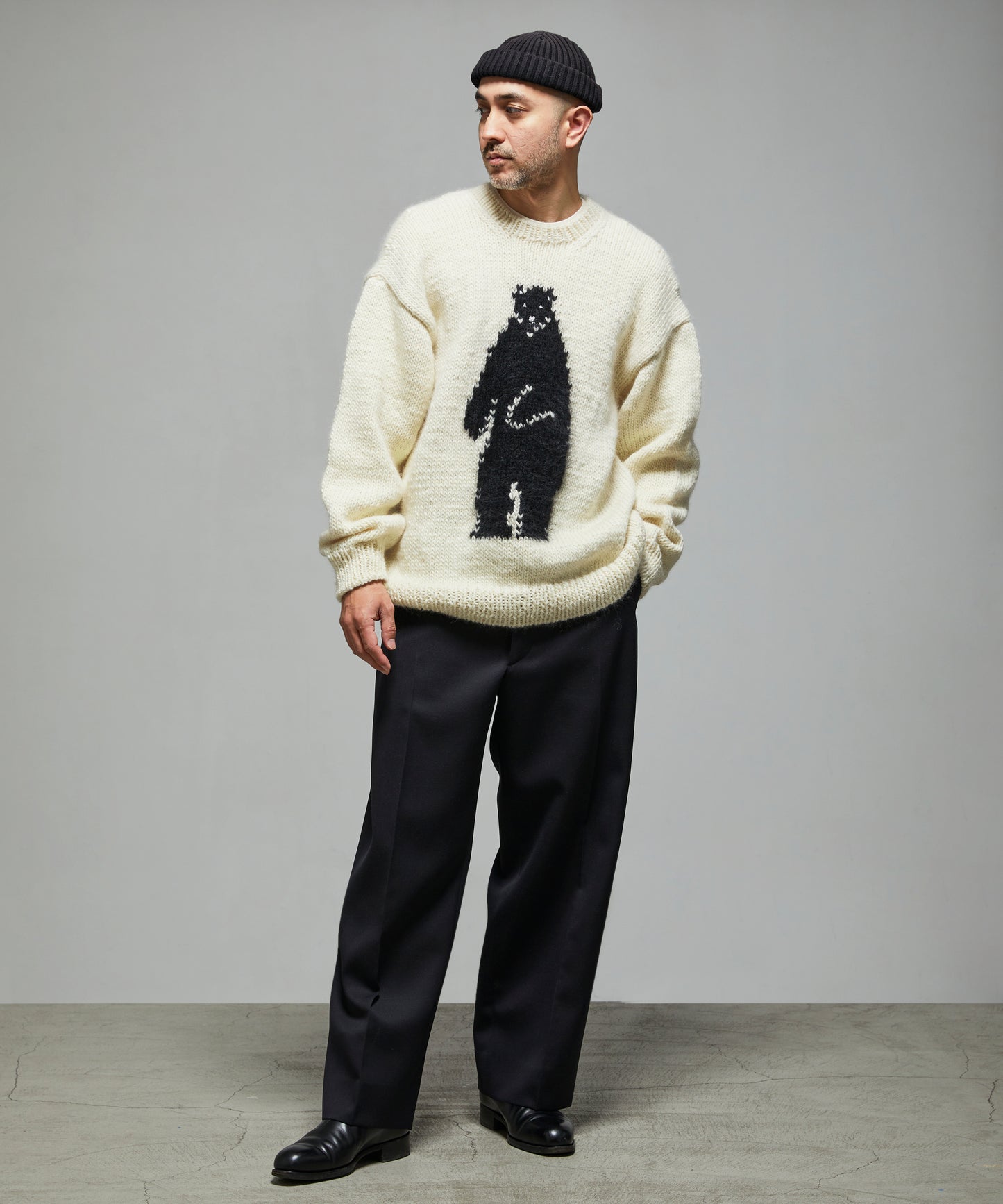 OFFWHITE model:180cm size:3