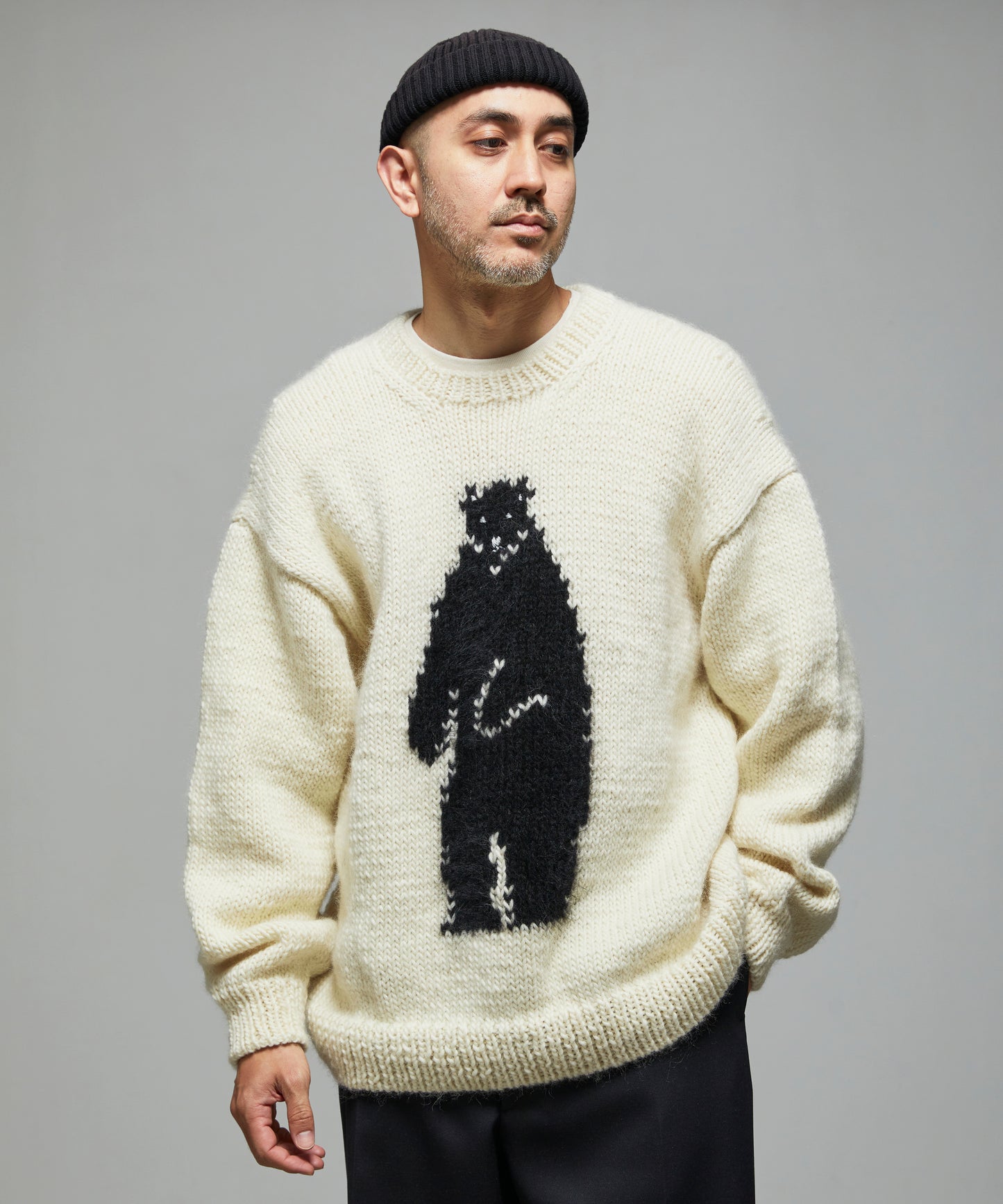 OFFWHITE model:180cm size:3
