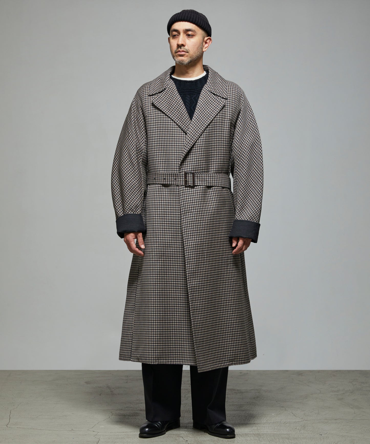 CHECK model:180cm size:3