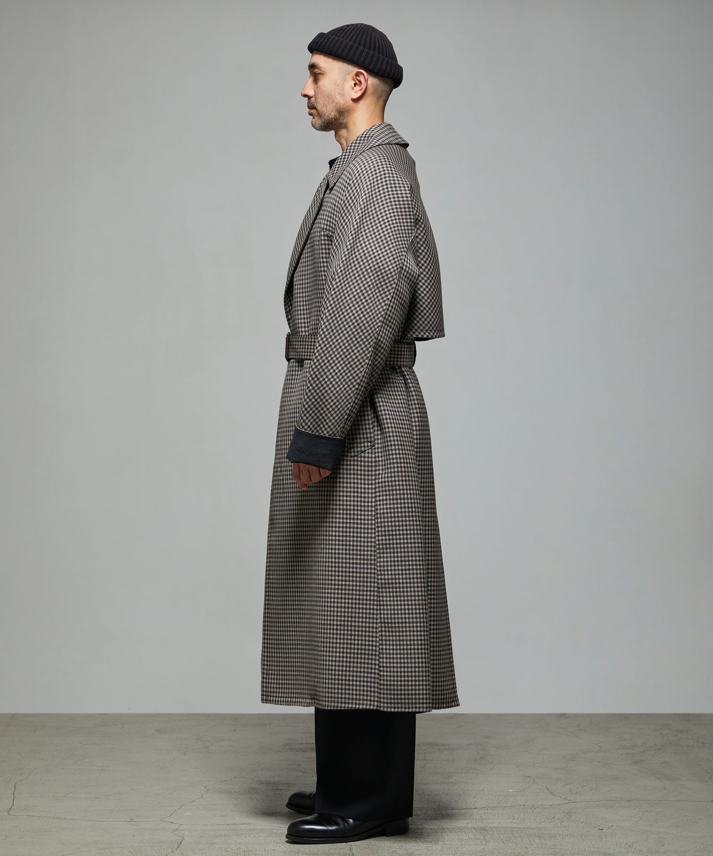 REPREHEND COAT