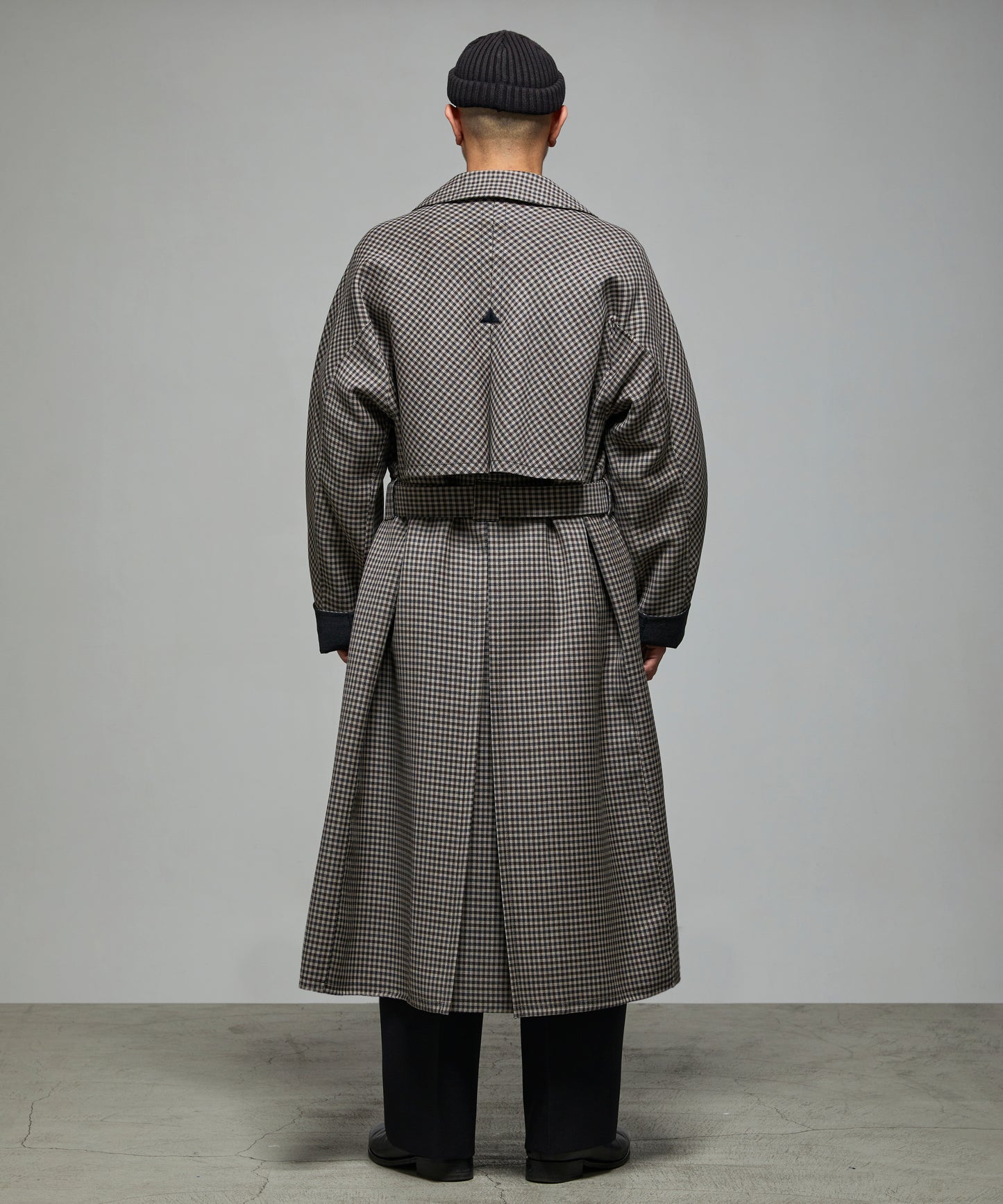 REPREHEND COAT