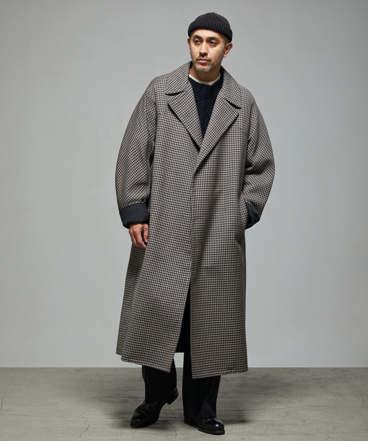 CHECK model:180cm size:3