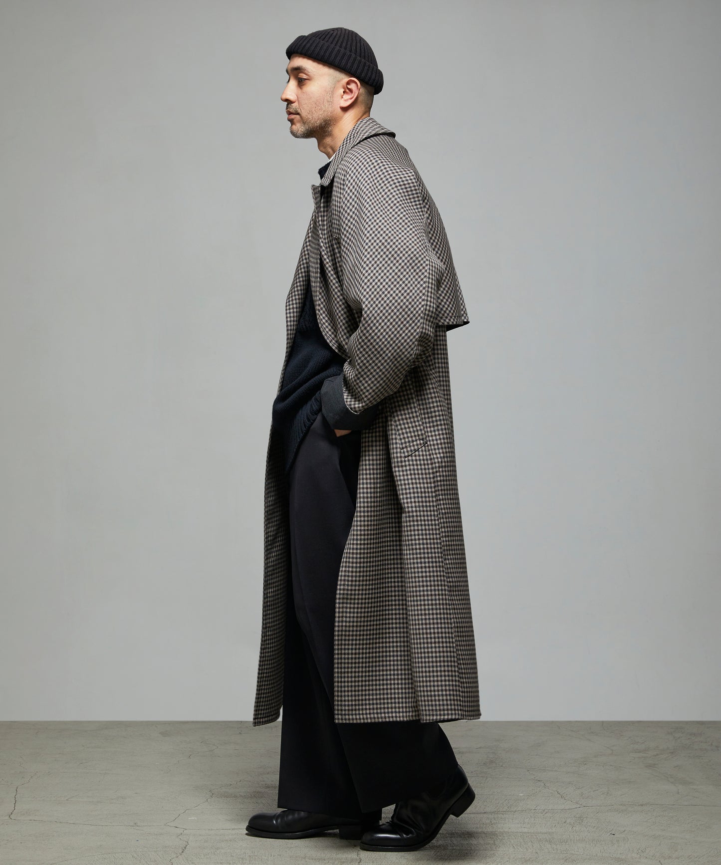 REPREHEND COAT