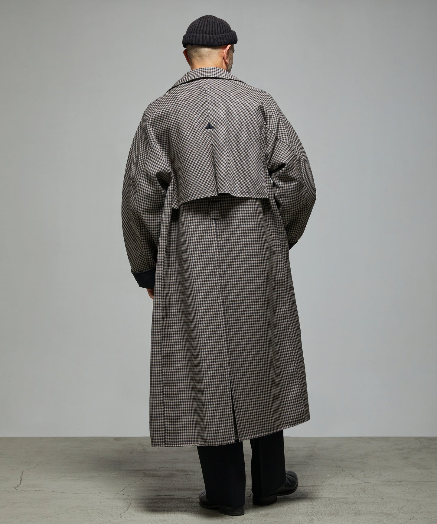 REPREHEND COAT