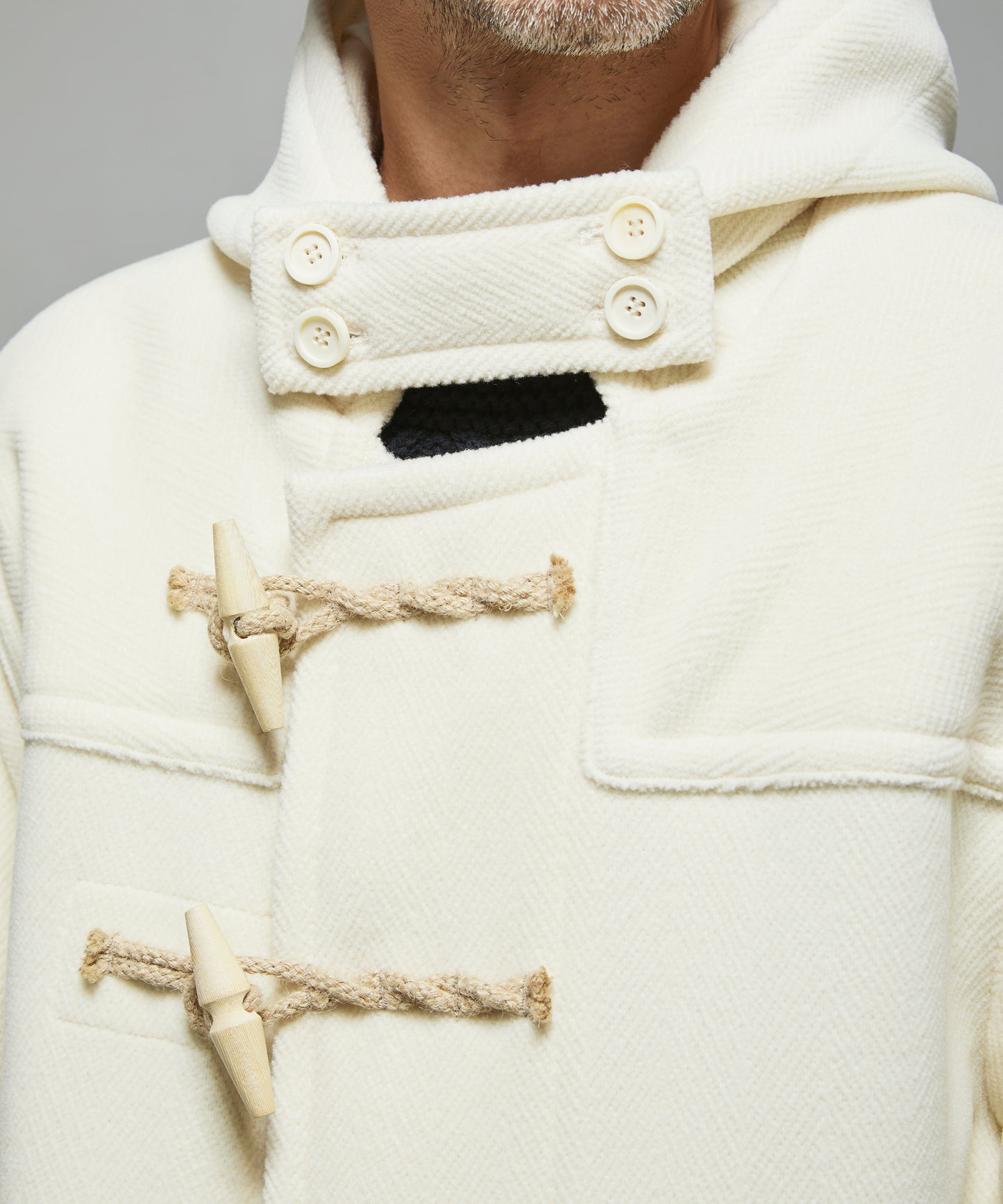 DUFFLE COAT