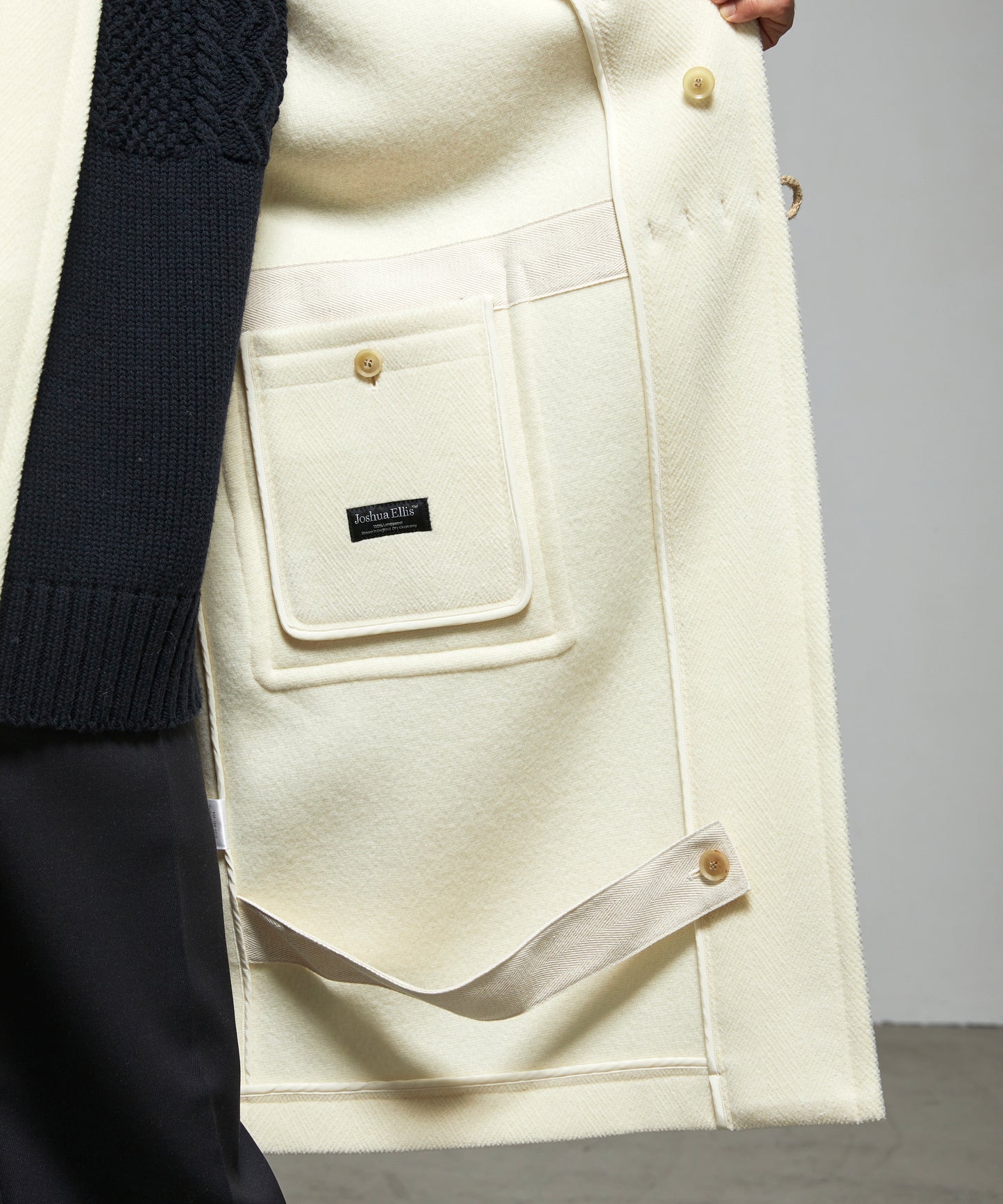 DUFFLE COAT