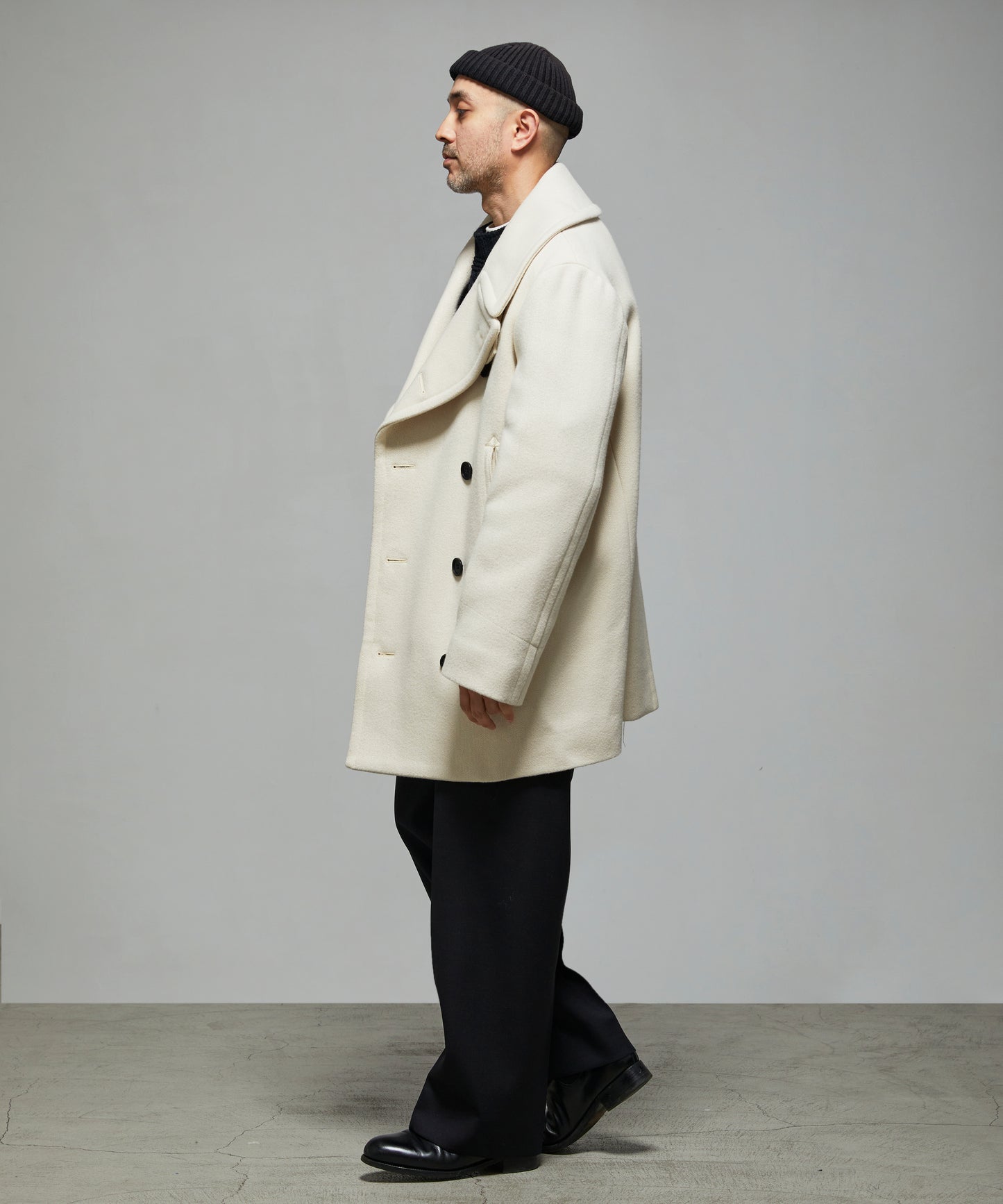 NAVISLINEN PEA COAT