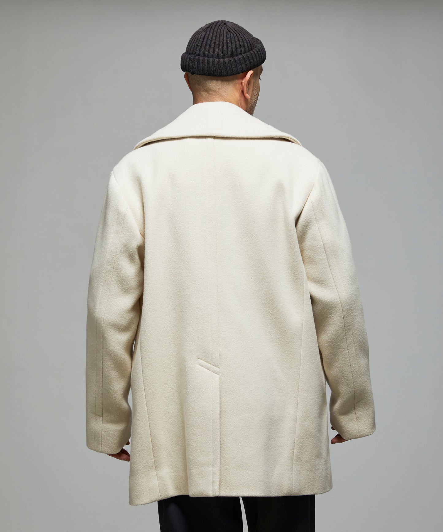 NAVISLINEN PEA COAT