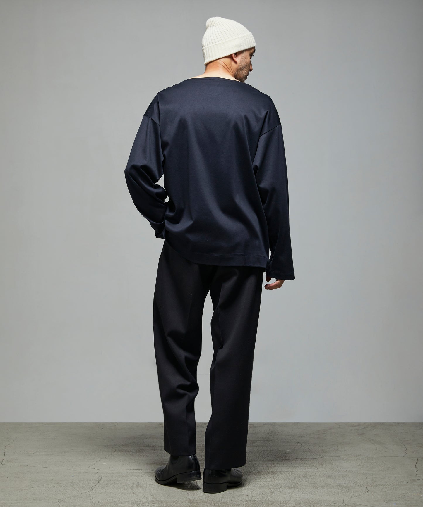 PULCHERA BOAT NECK