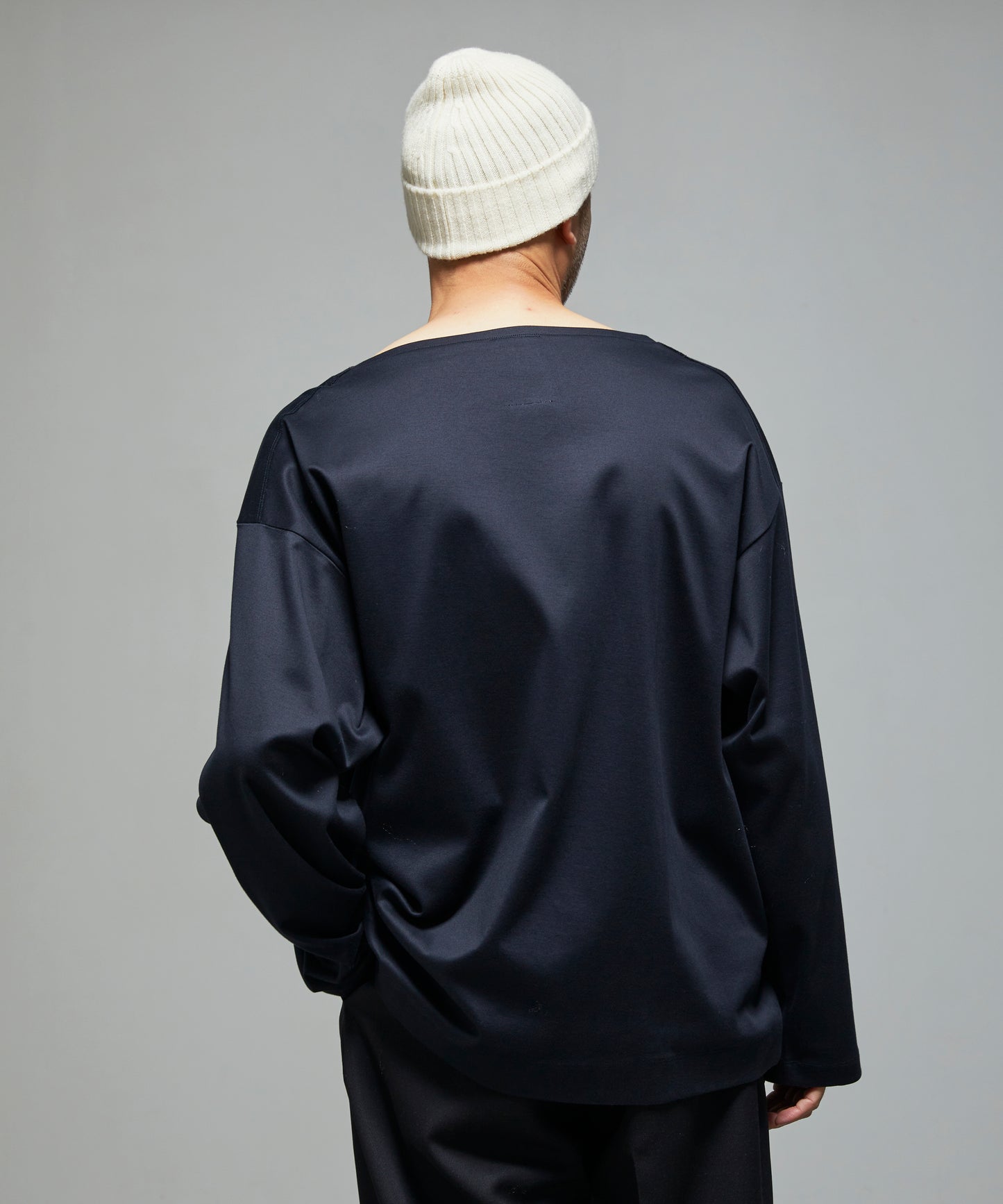 PULCHERA BOAT NECK