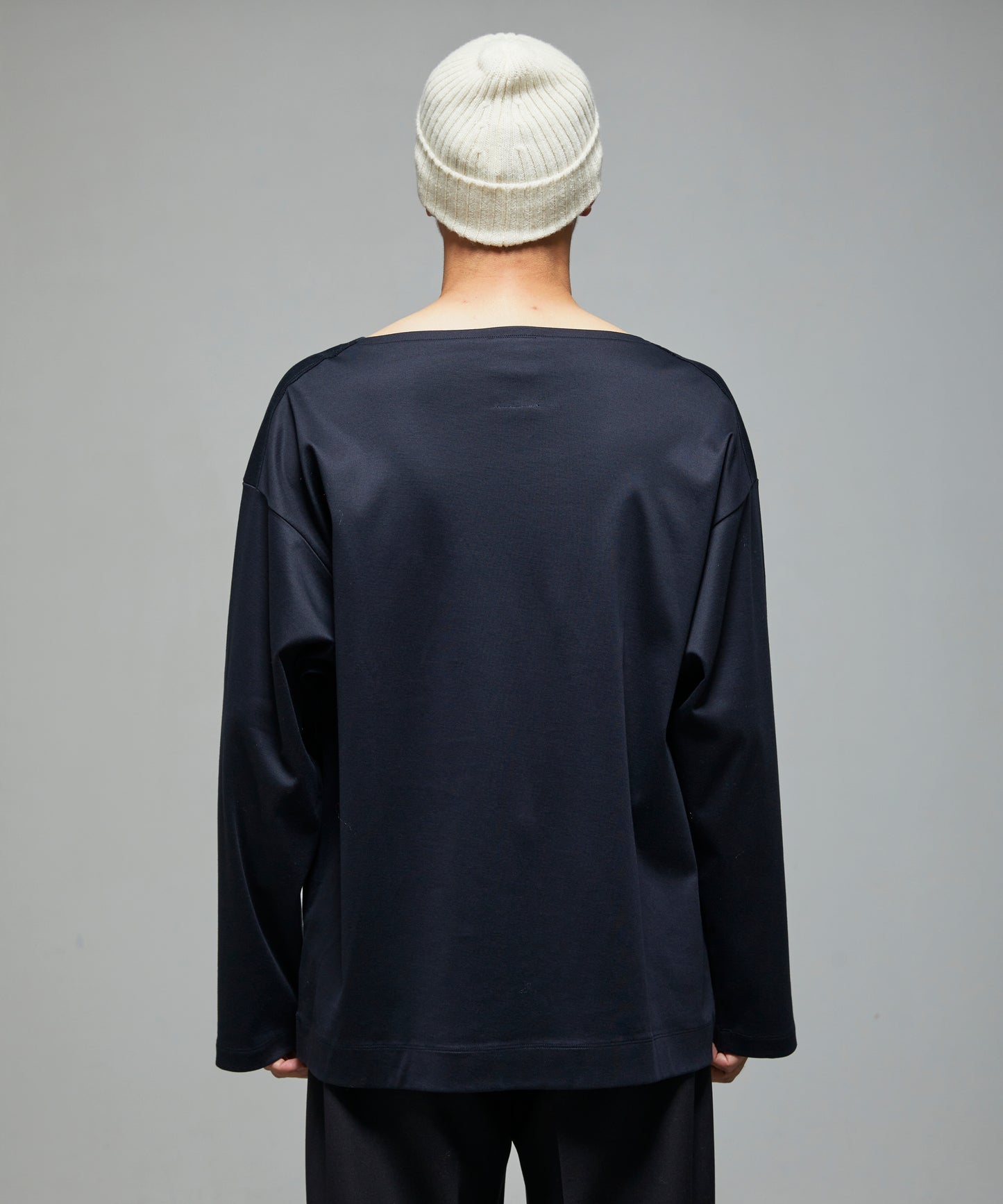 PULCHERA BOAT NECK