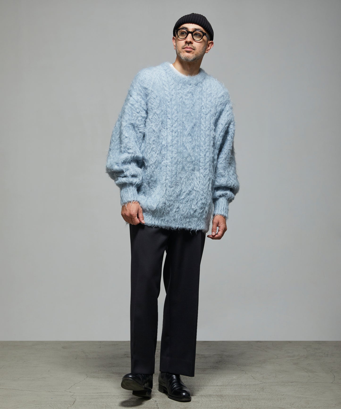BLUEGRAY model:180cm size:3