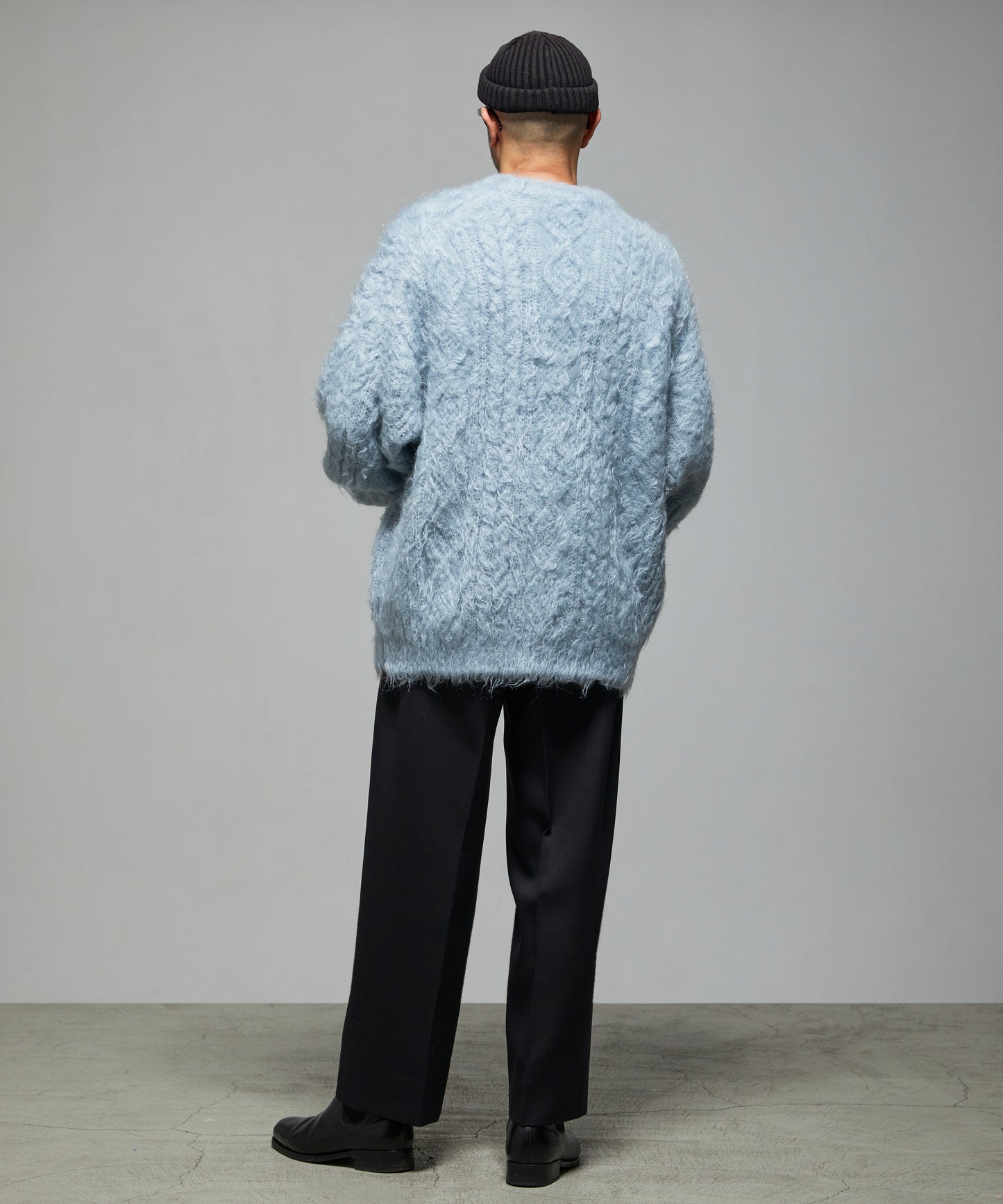 IBISCUM KNIT