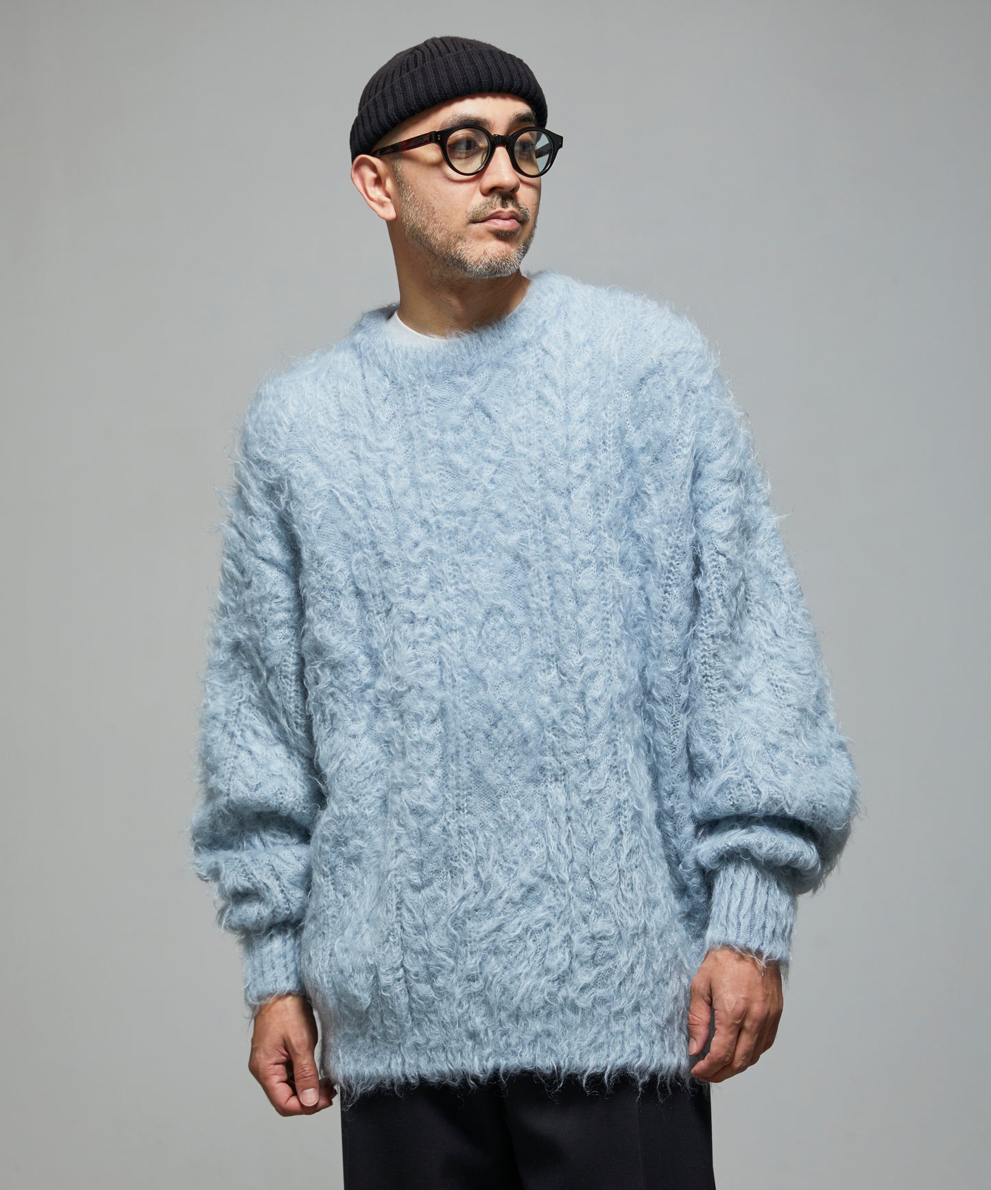 BLUEGRAY model:180cm size:3