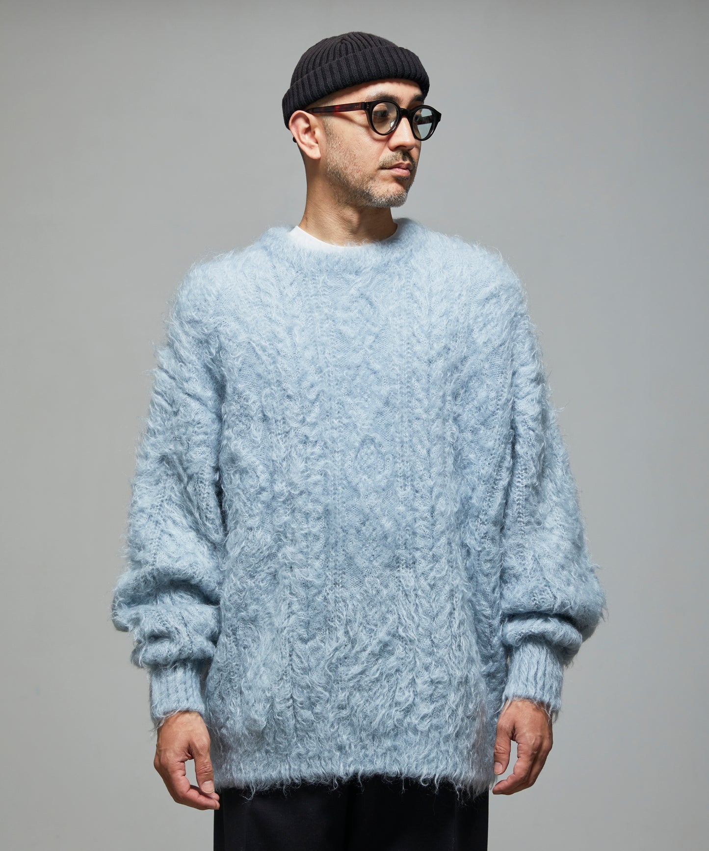 BLUEGRAY model:180cm size:3