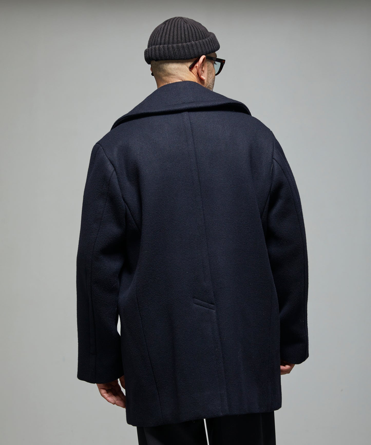 NAVISLINEN PEA COAT