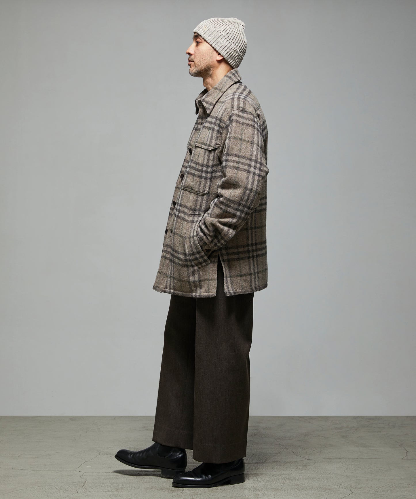 BOMBACIO CPO BLOUSON