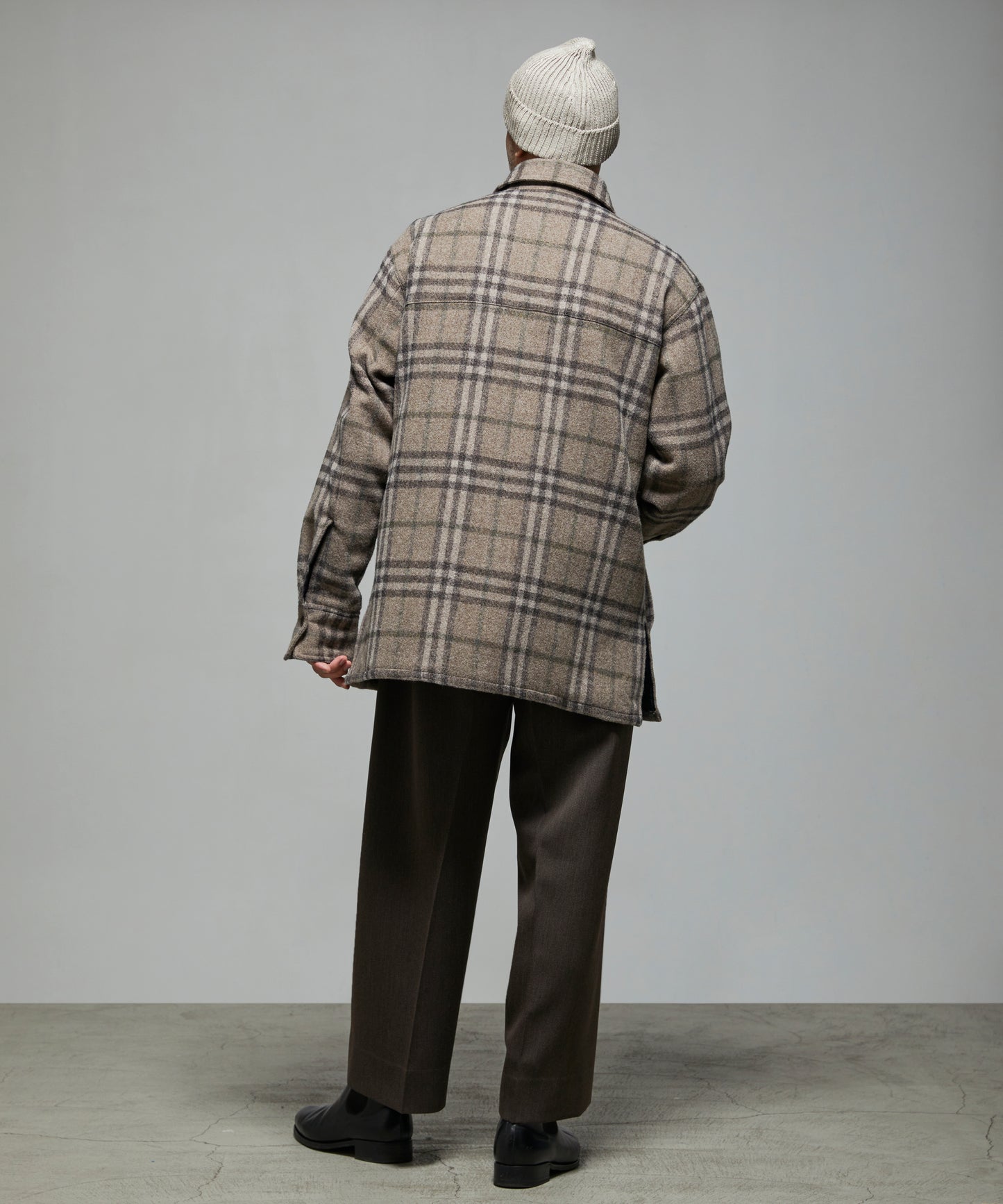 BOMBACIO CPO BLOUSON