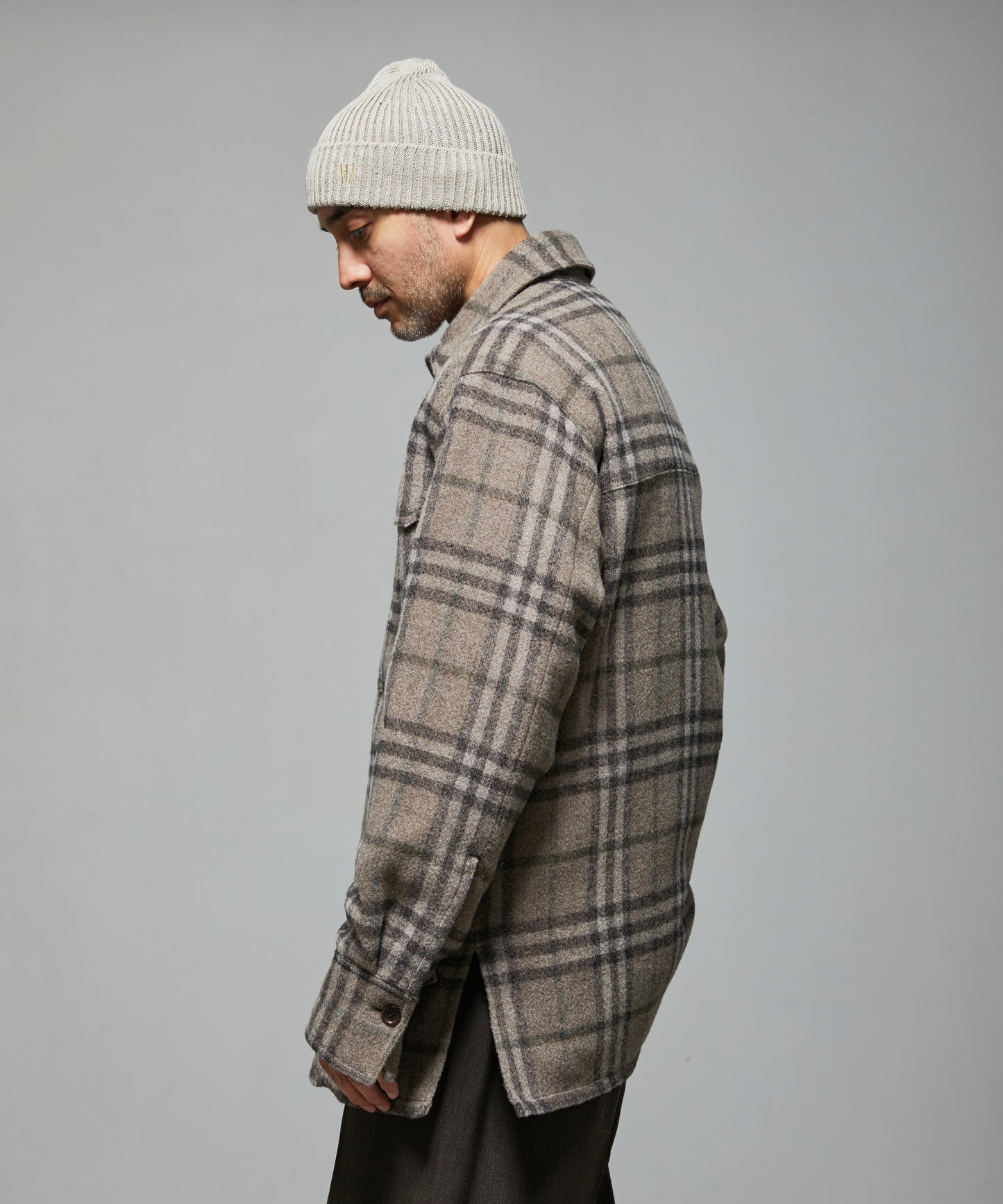 BOMBACIO CPO BLOUSON