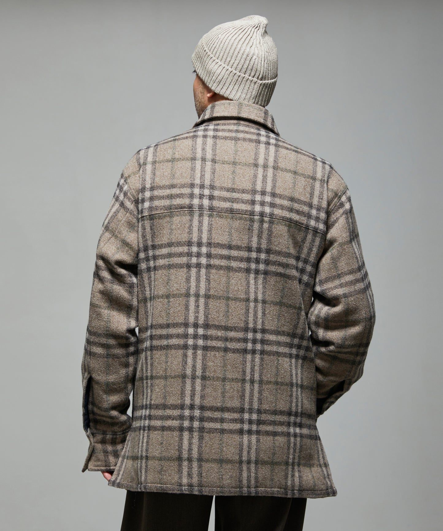 BOMBACIO CPO BLOUSON