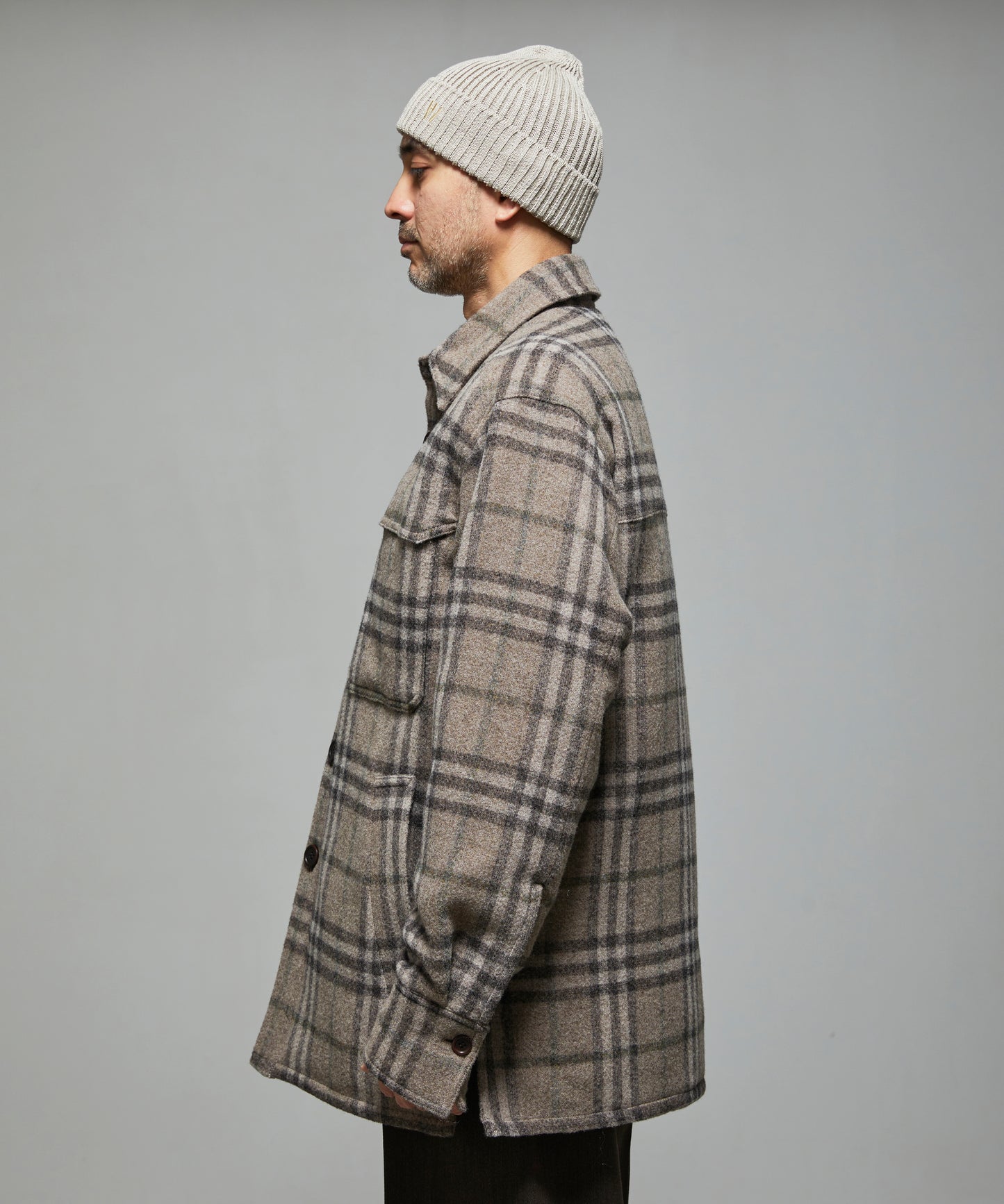 BOMBACIO CPO BLOUSON