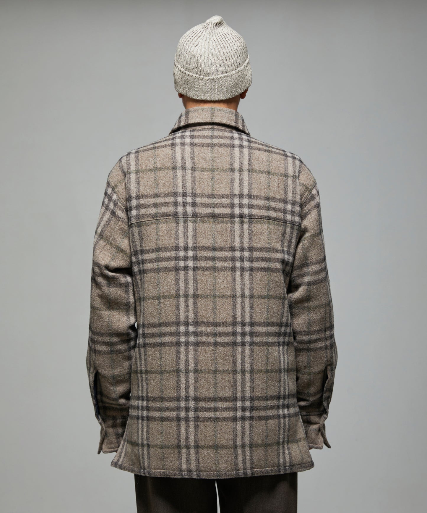 BOMBACIO CPO BLOUSON