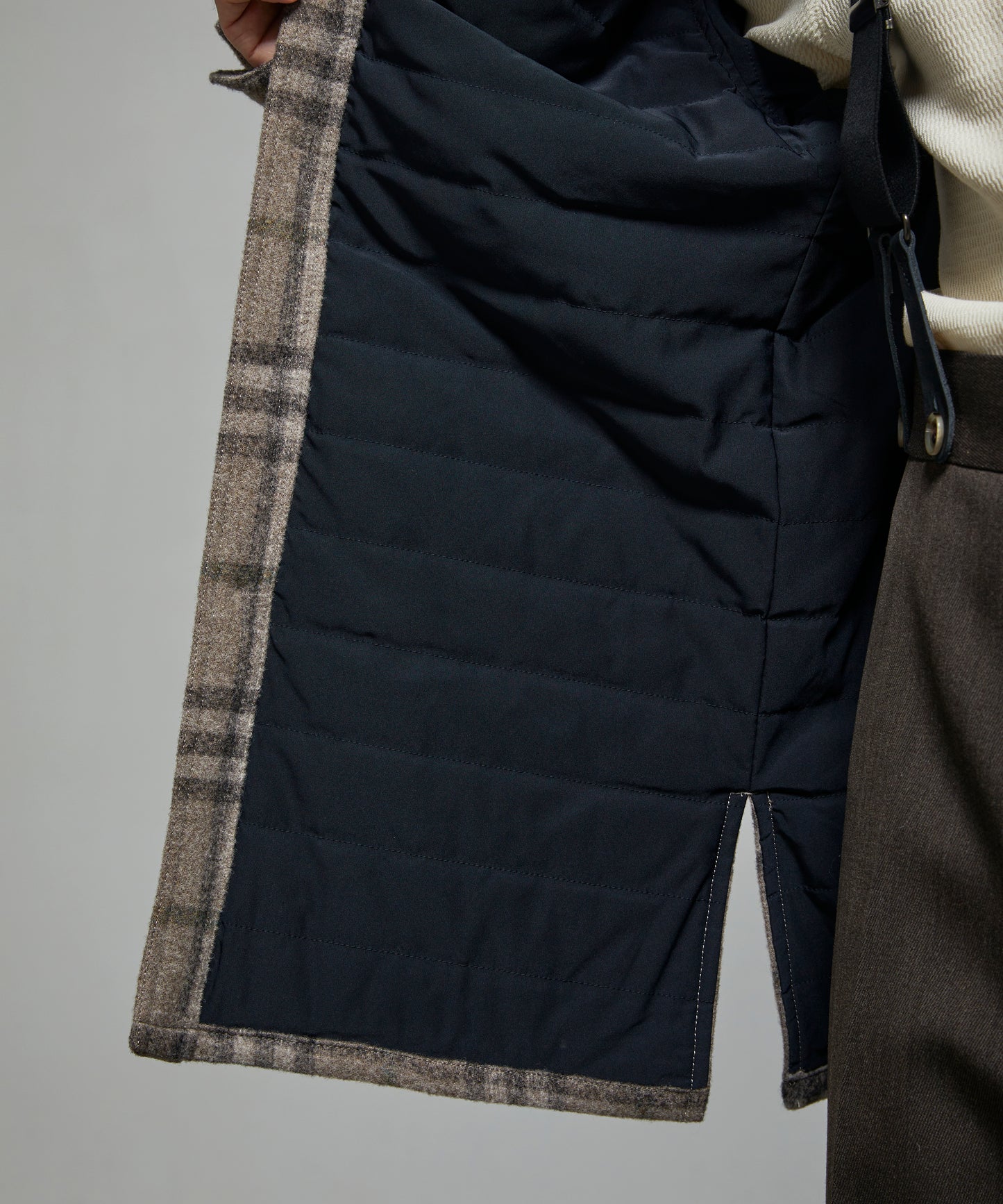 BOMBACIO CPO BLOUSON
