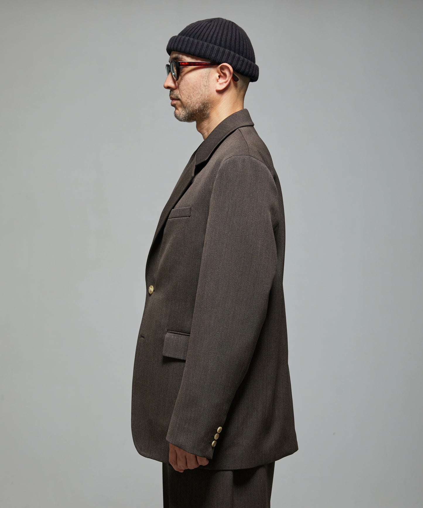 SOLIS CAVALRY JACKET
