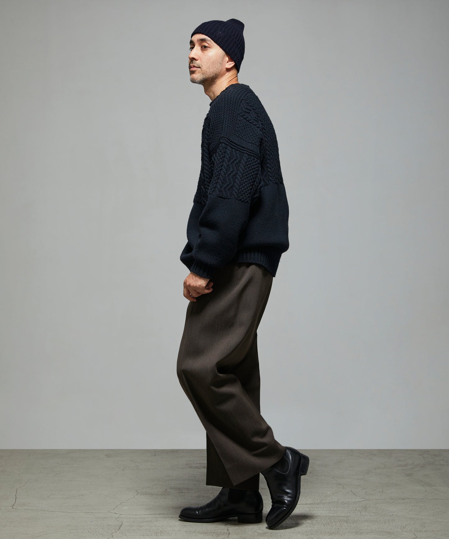 PISCIS FISHERMAN SWEATER