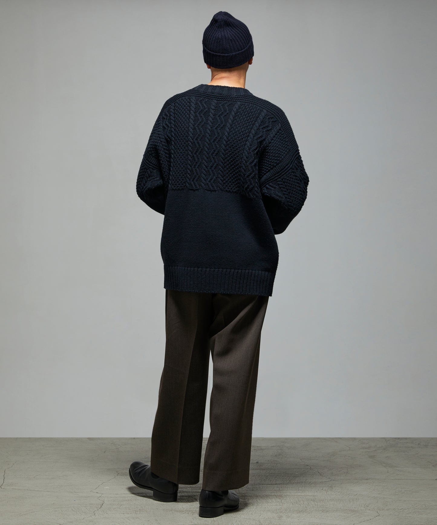 PISCIS FISHERMAN SWEATER