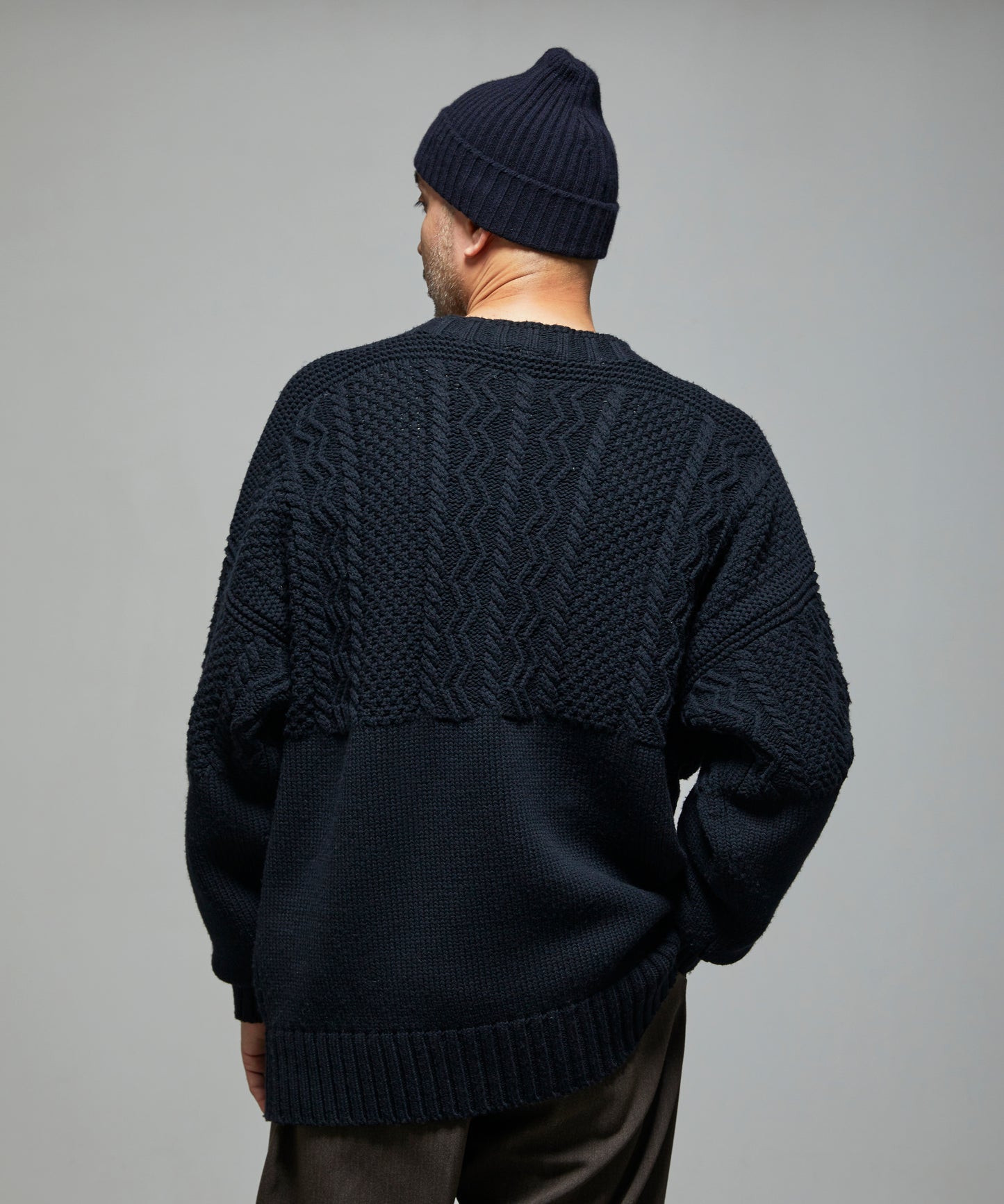 PISCIS FISHERMAN SWEATER