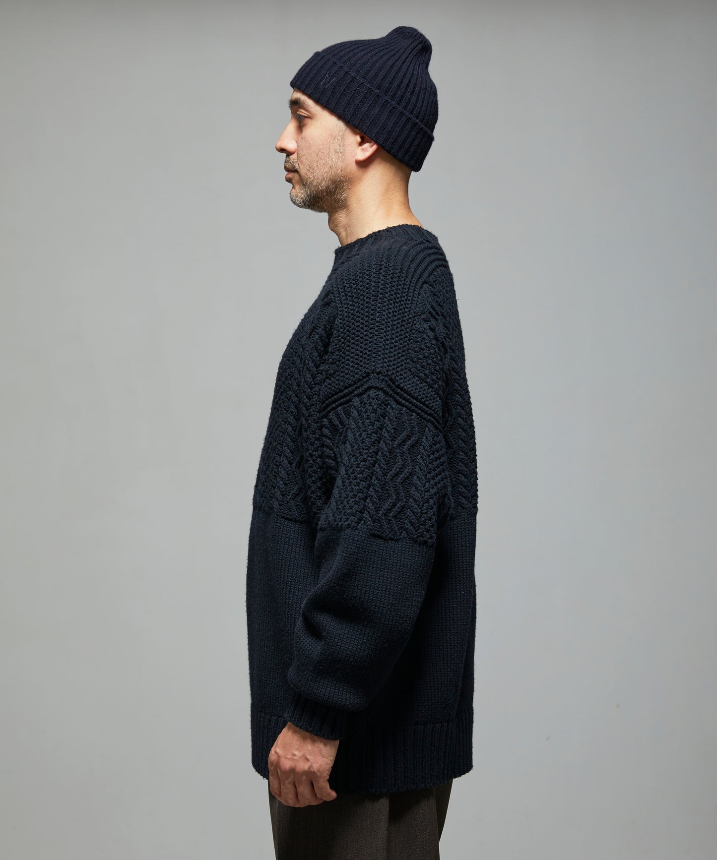 PISCIS FISHERMAN SWEATER