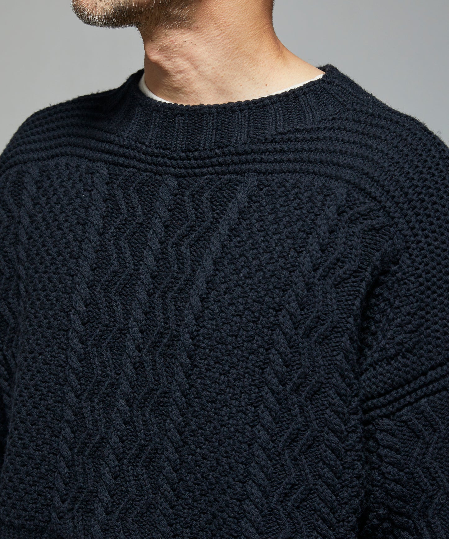 PISCIS FISHERMAN SWEATER