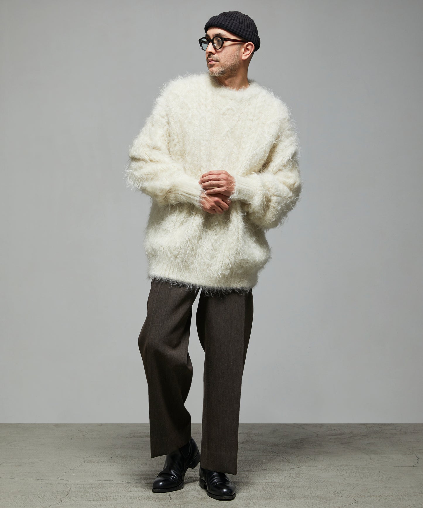 OFFWHITE model:180cm size:3