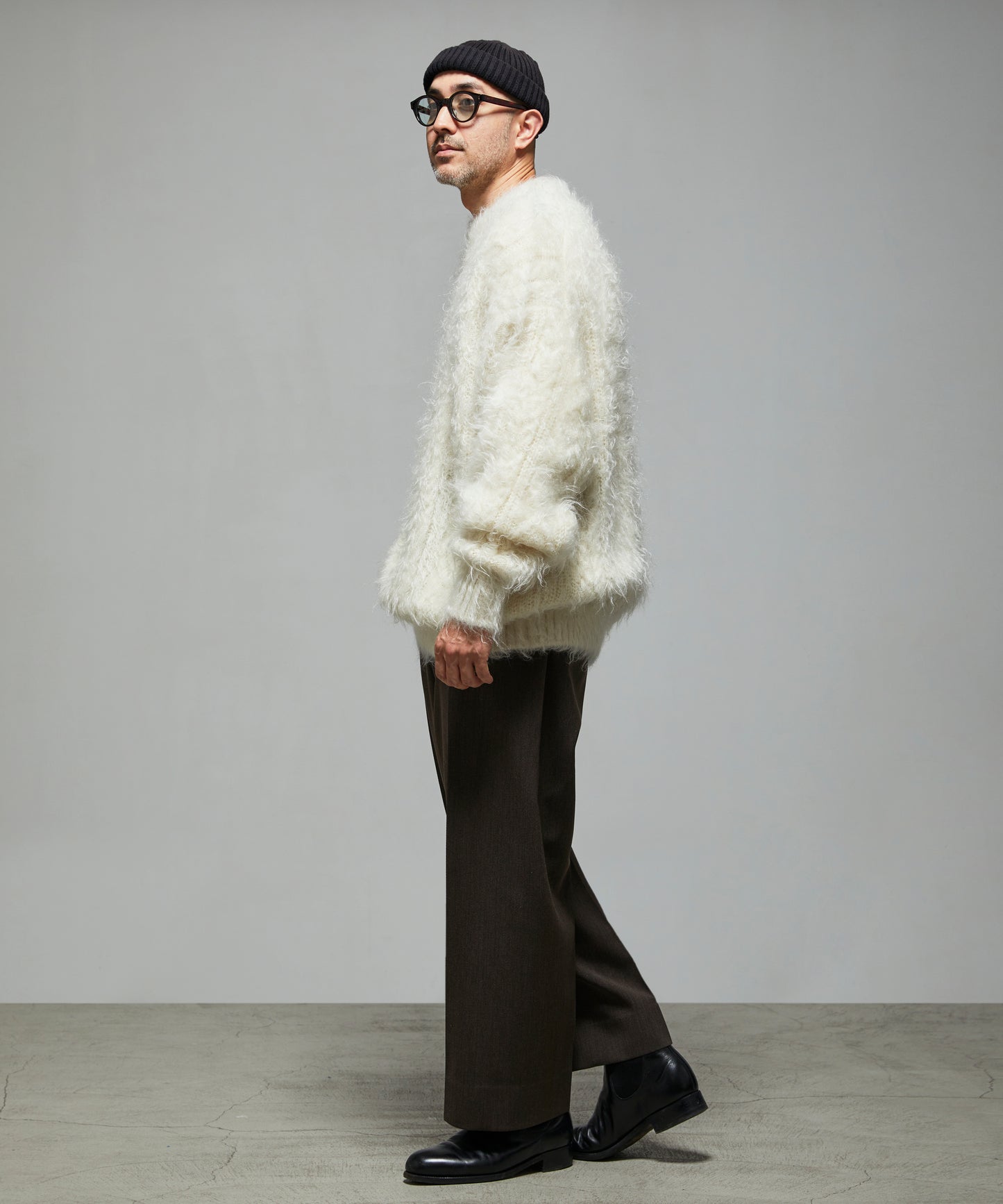 IBISCUM KNIT