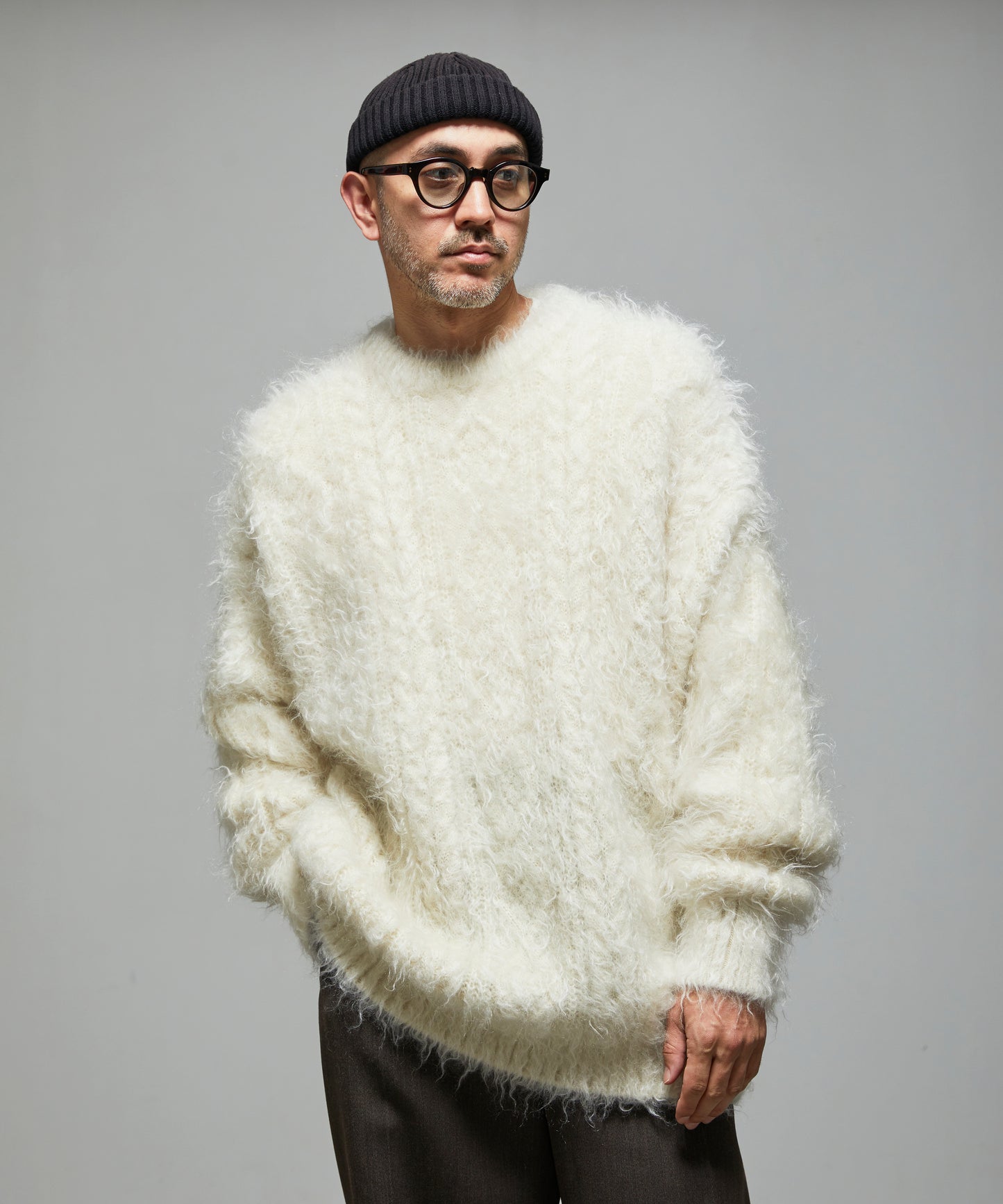 OFFWHITE model:180cm size:3