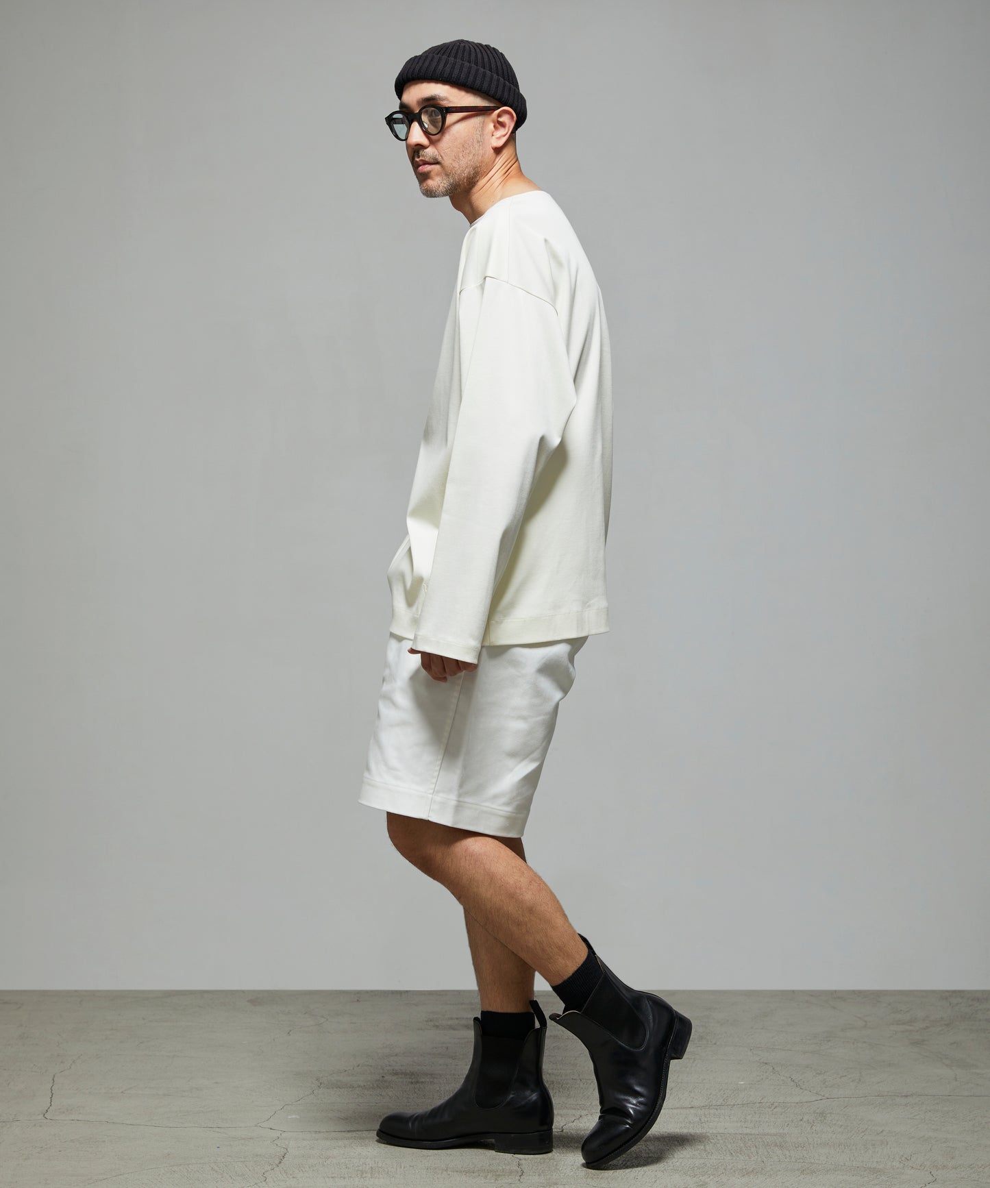 PULCHERA BOAT NECK