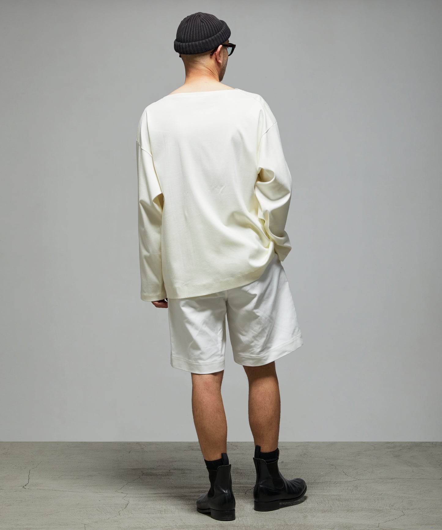 PULCHERA BOAT NECK